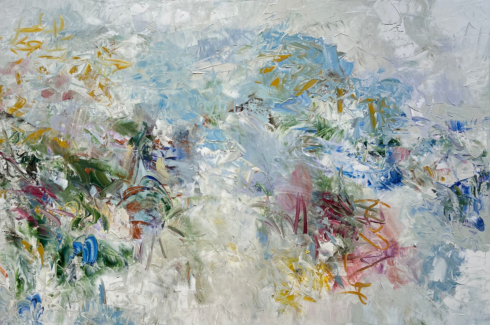 Chris Hayman, A Leafy Place