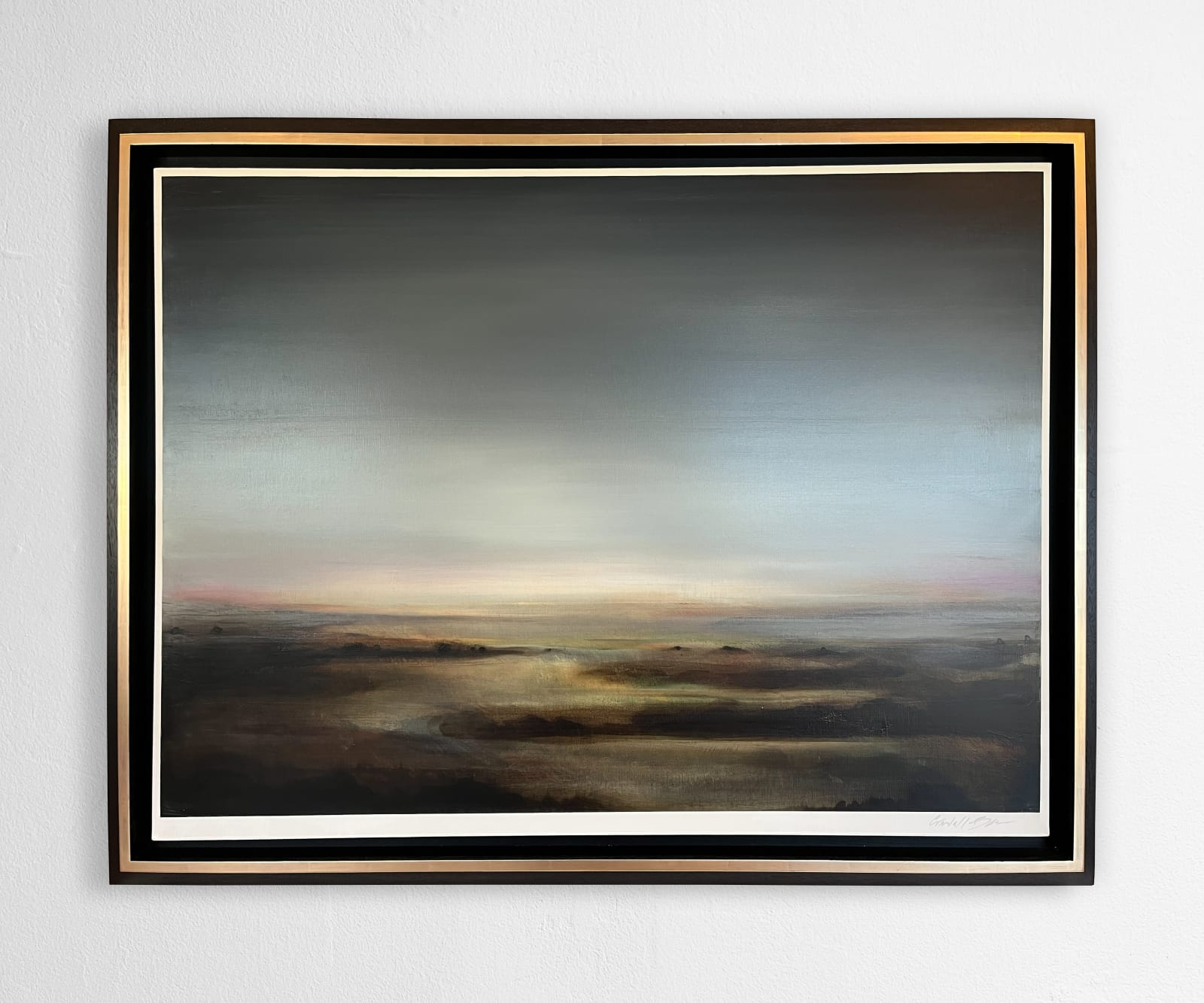 Micah Crandall-Bear, Above the Rain #6