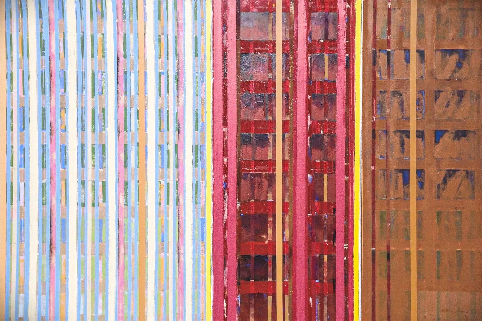 Alan Mazzetti, Rhythmic Windows