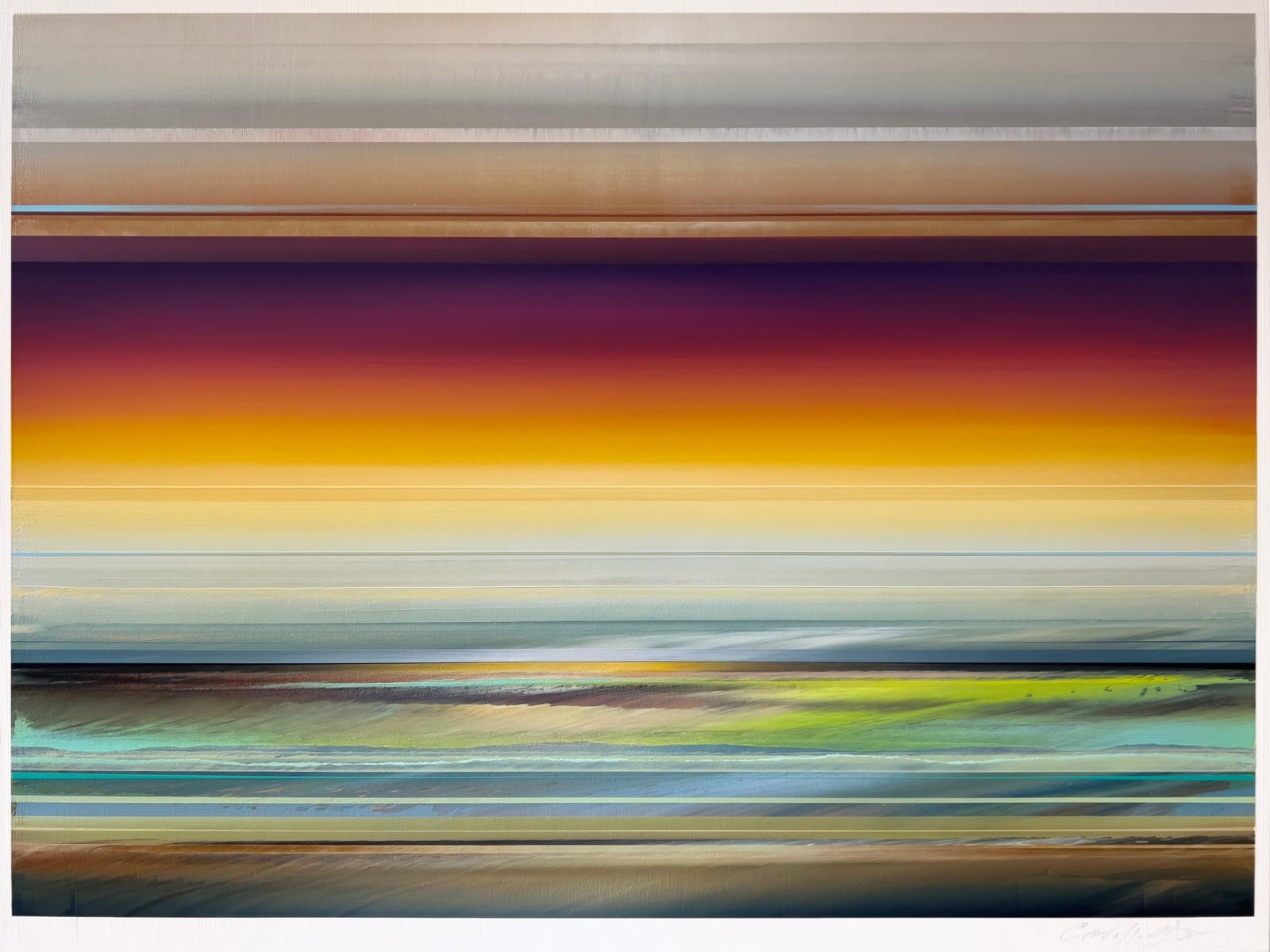 Micah Crandall-Bear, Tevora #2