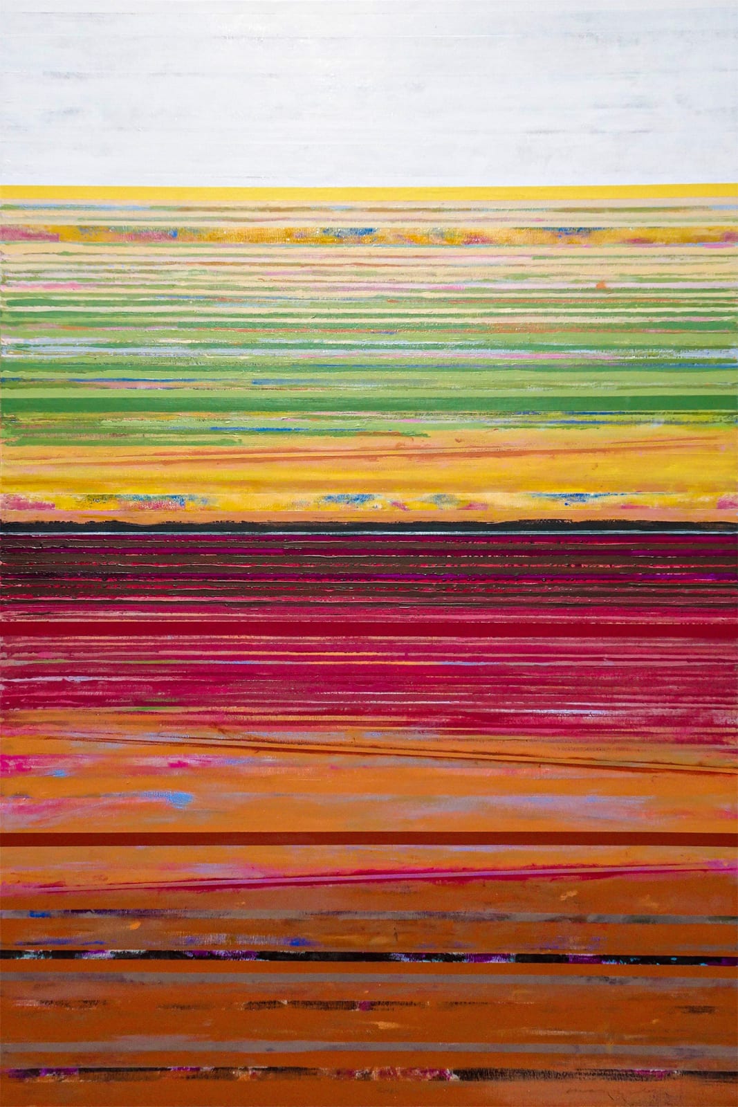 Alan Mazzetti, Color Fields 23