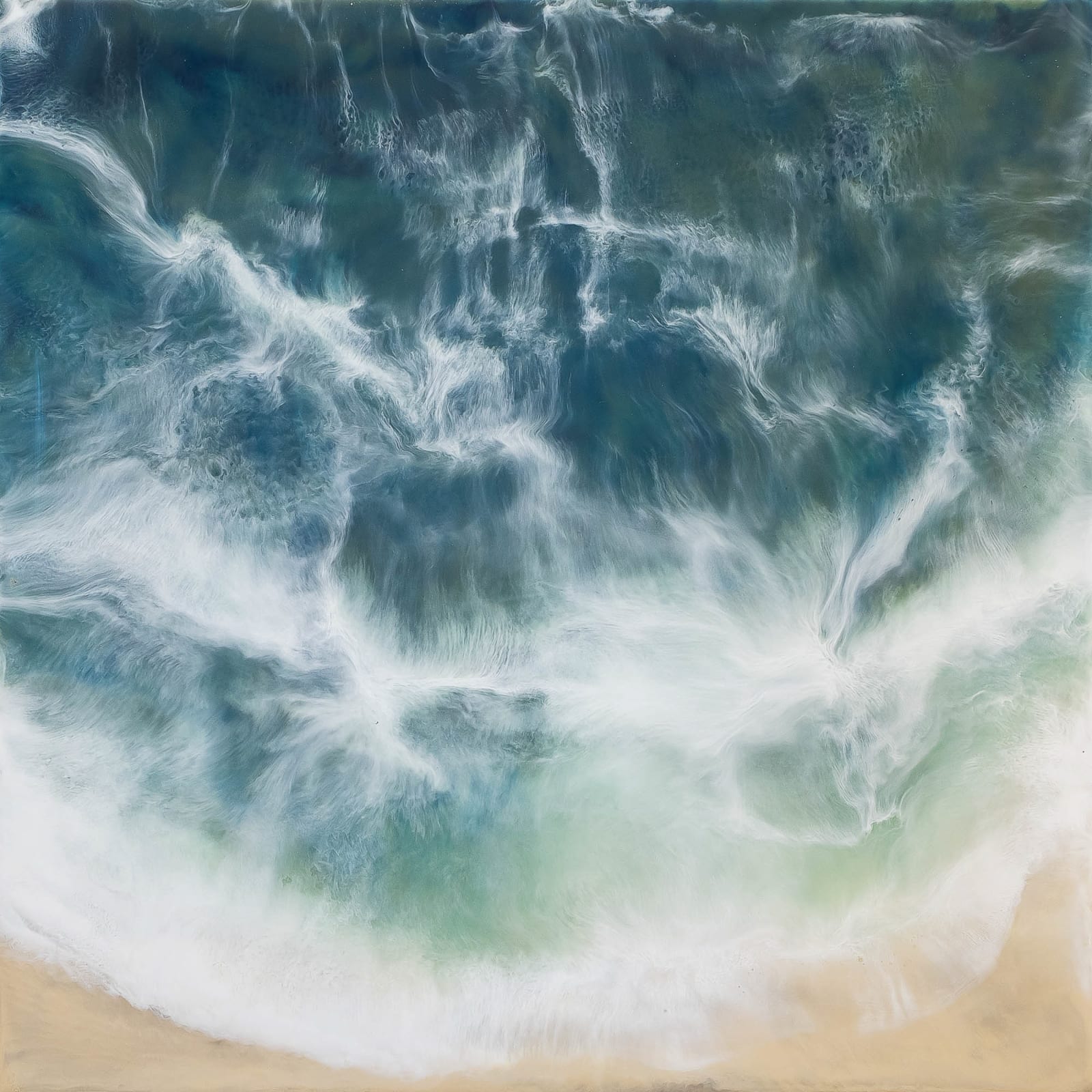 Julie Brookman, Rebentação 49