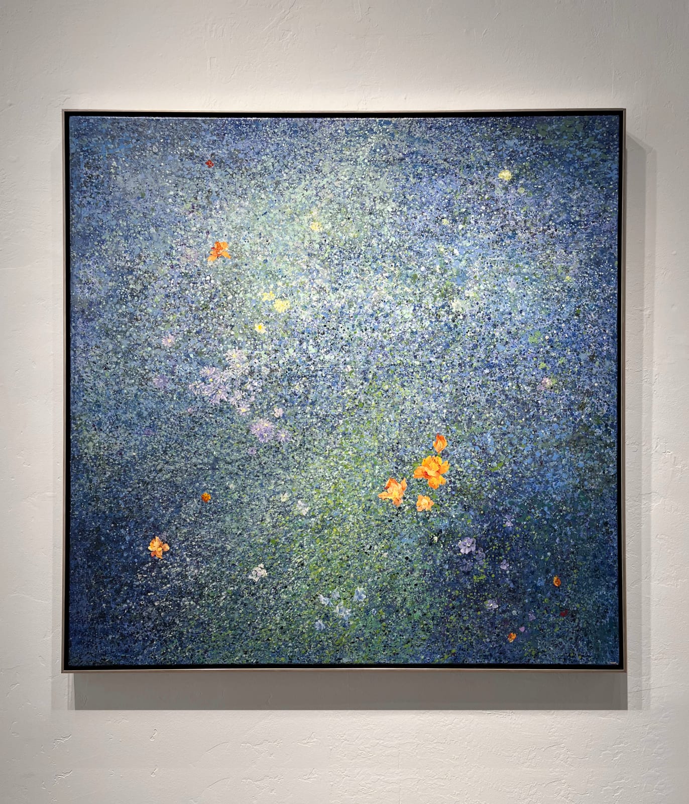 Mirang Wonne, Floating Petals 4848-3