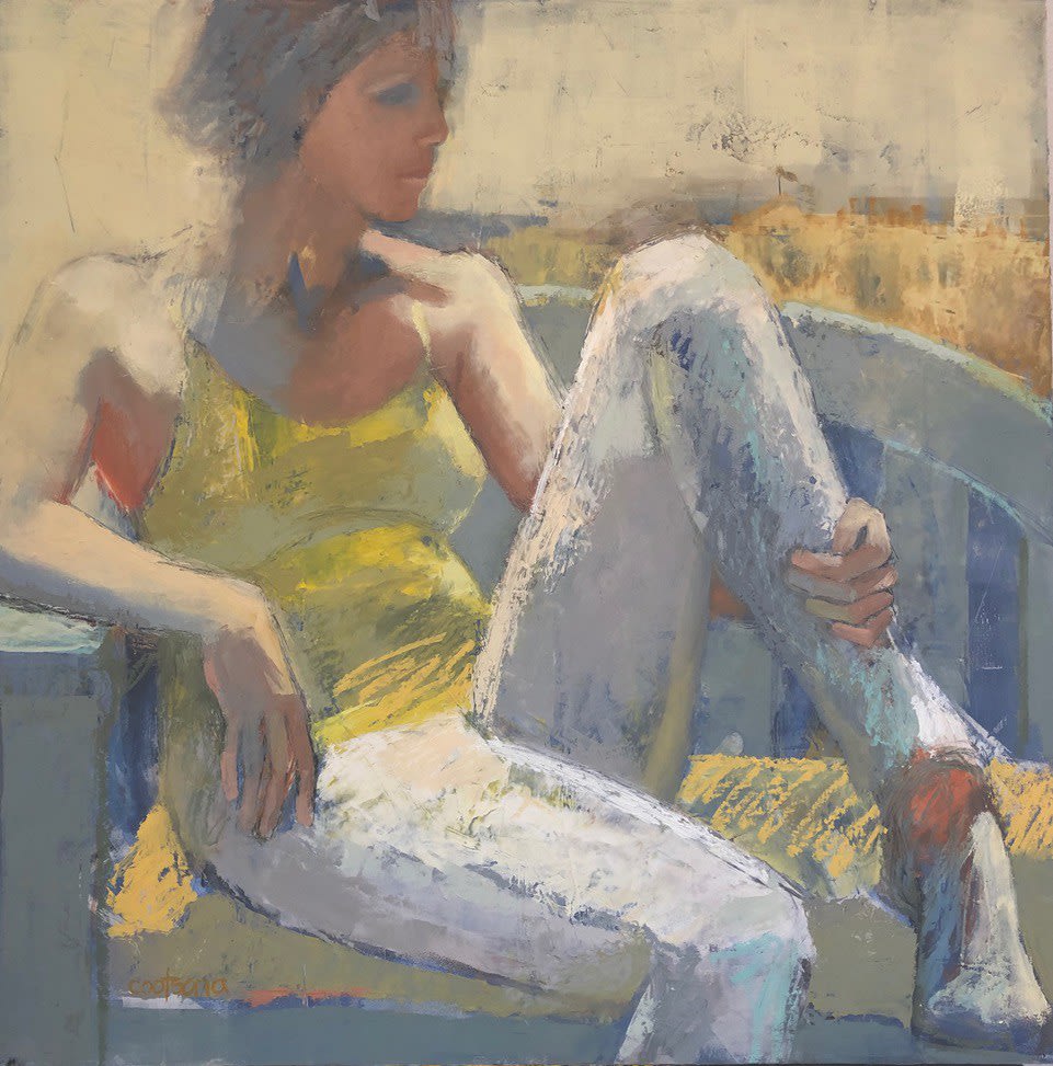 Melinda Cootsona, Waiting