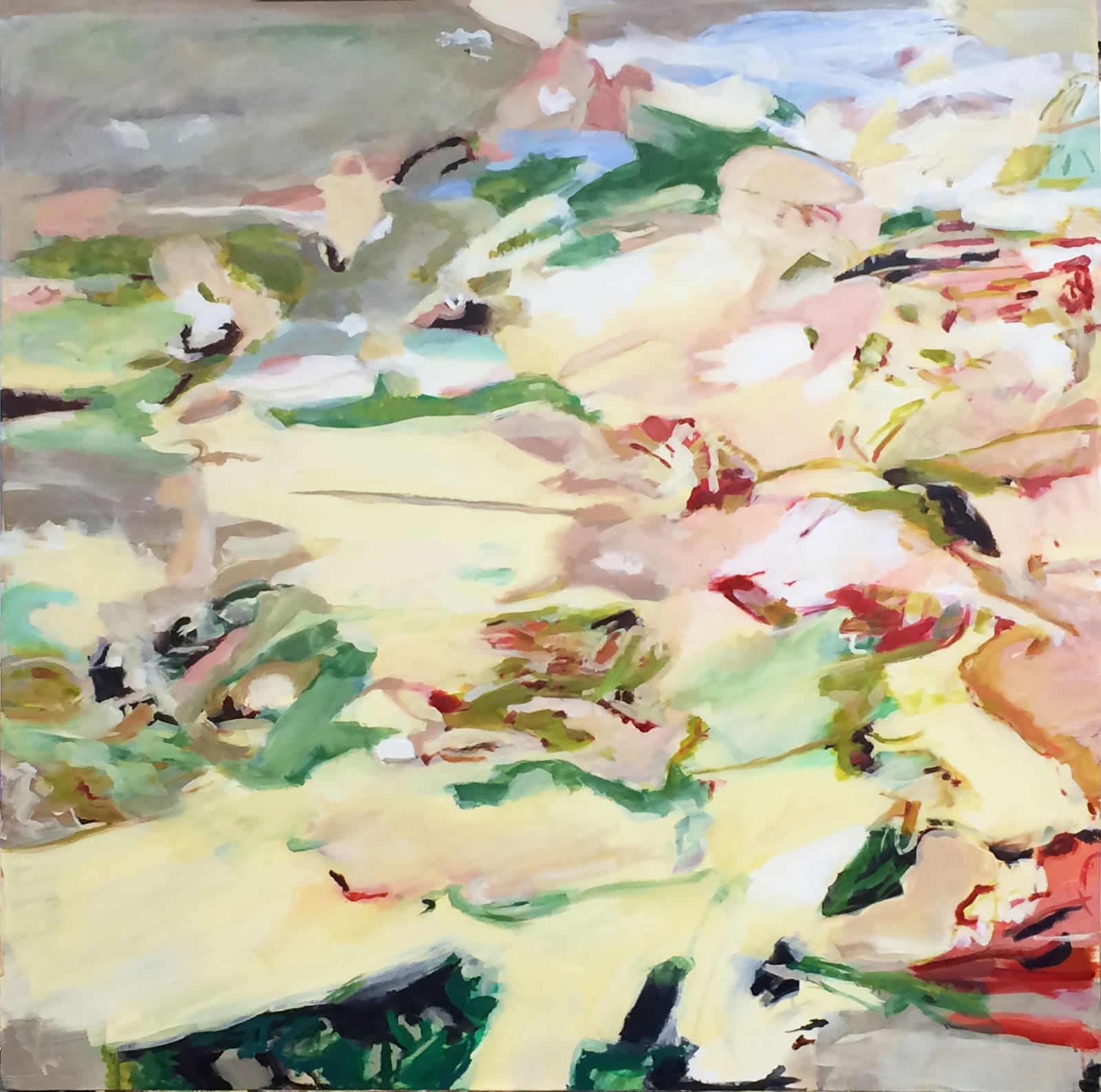 Laura Malone, Elements Quartet: Air