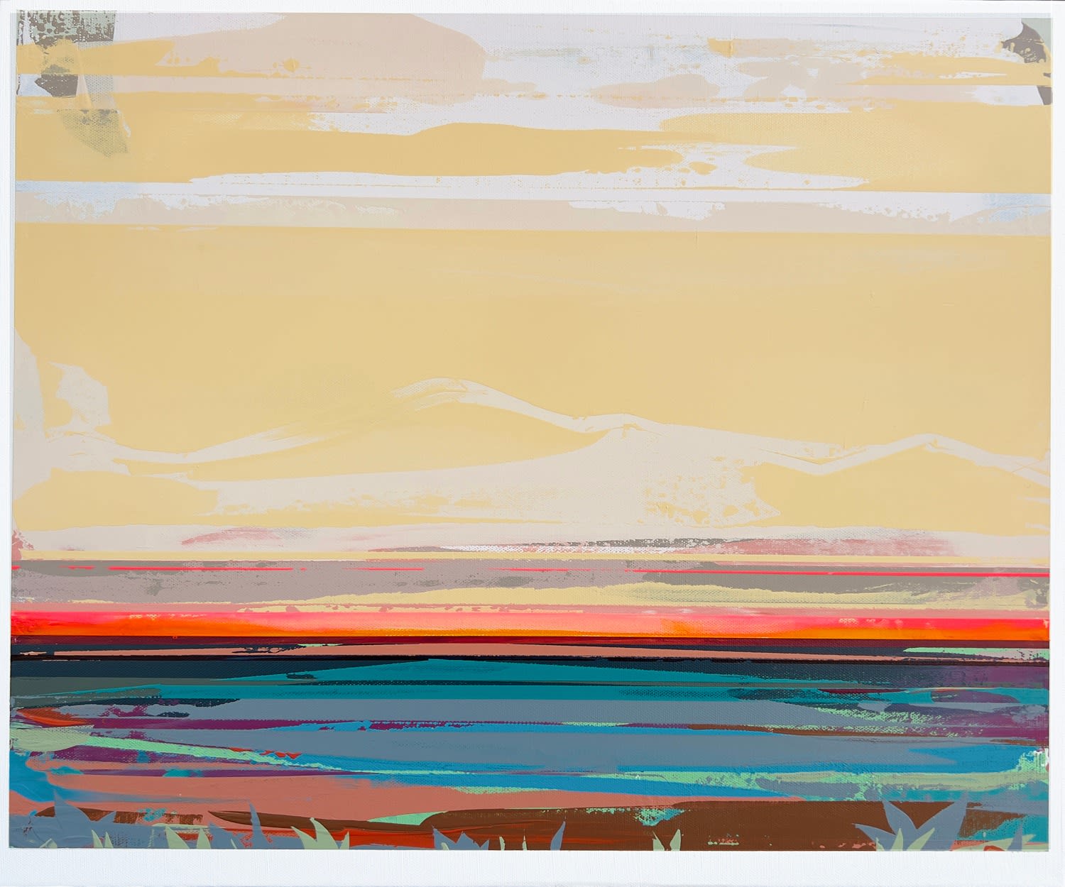 Micah Crandall-Bear, Copper Fields