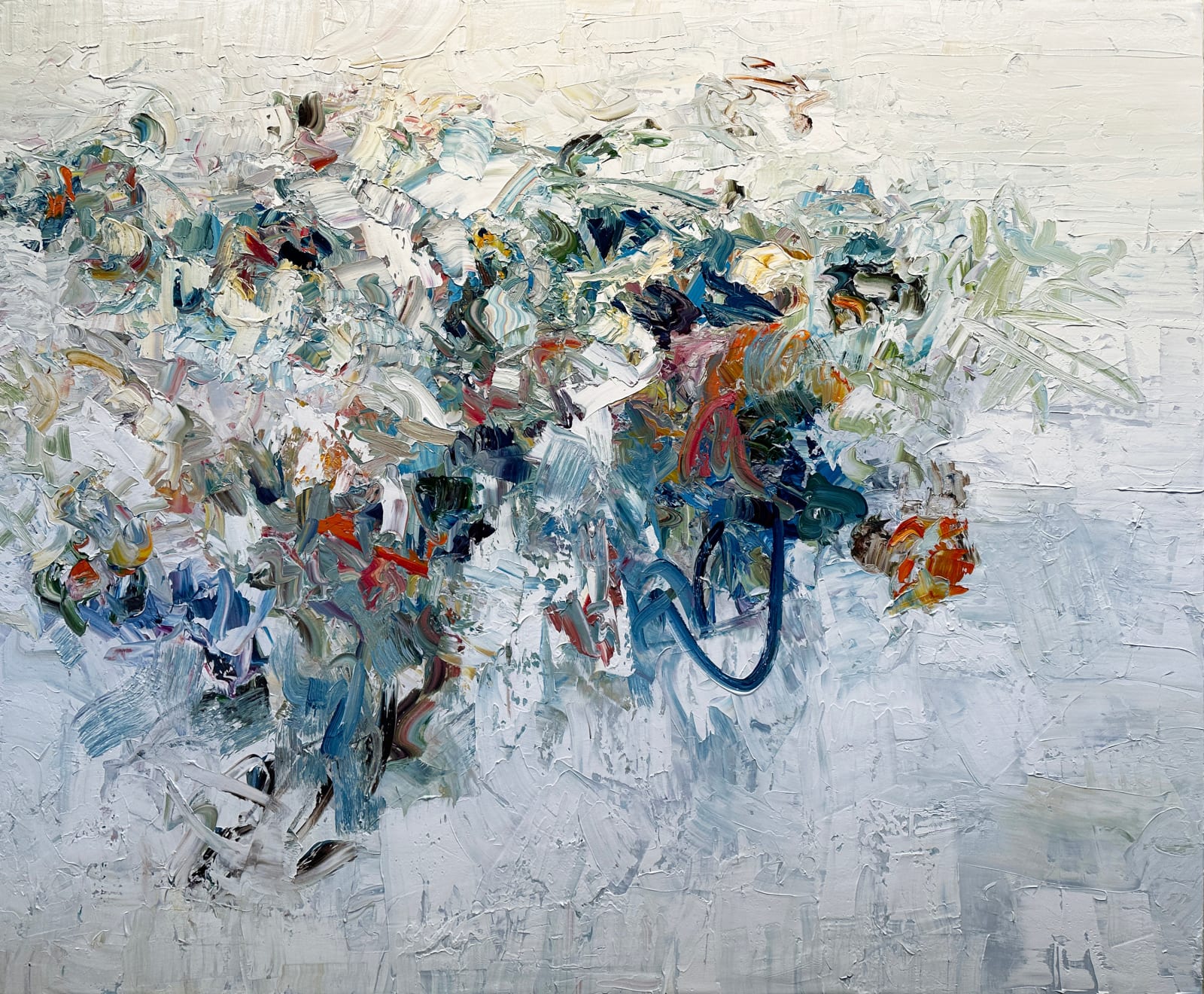 Chris Hayman, Blue Loop