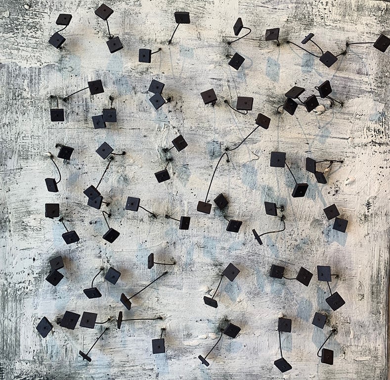 Lori Katz, Large Wall Squares