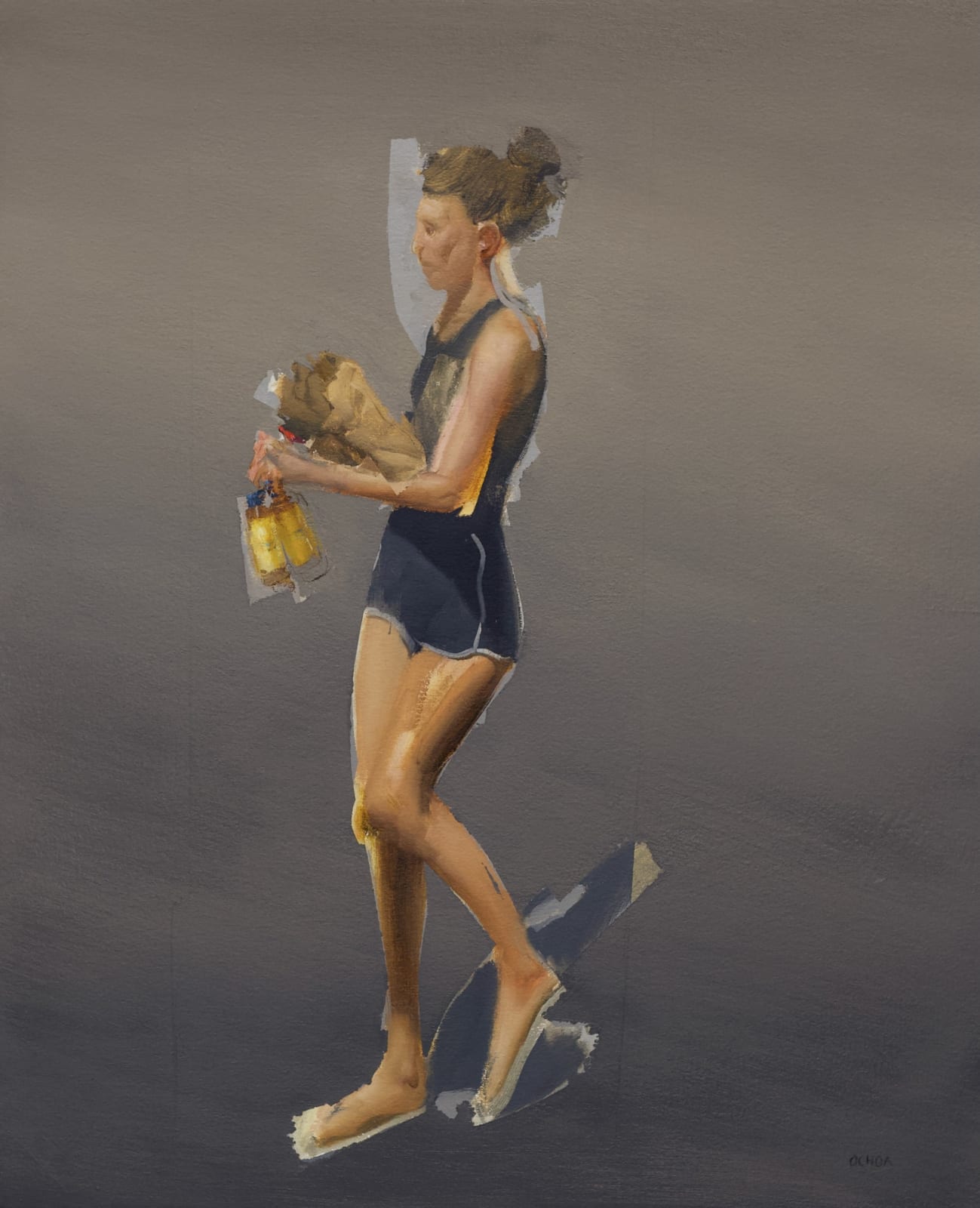 Daniel Ochoa, Lunch Break NYC