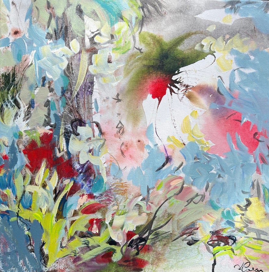 Dominique Caron, Natura Floating