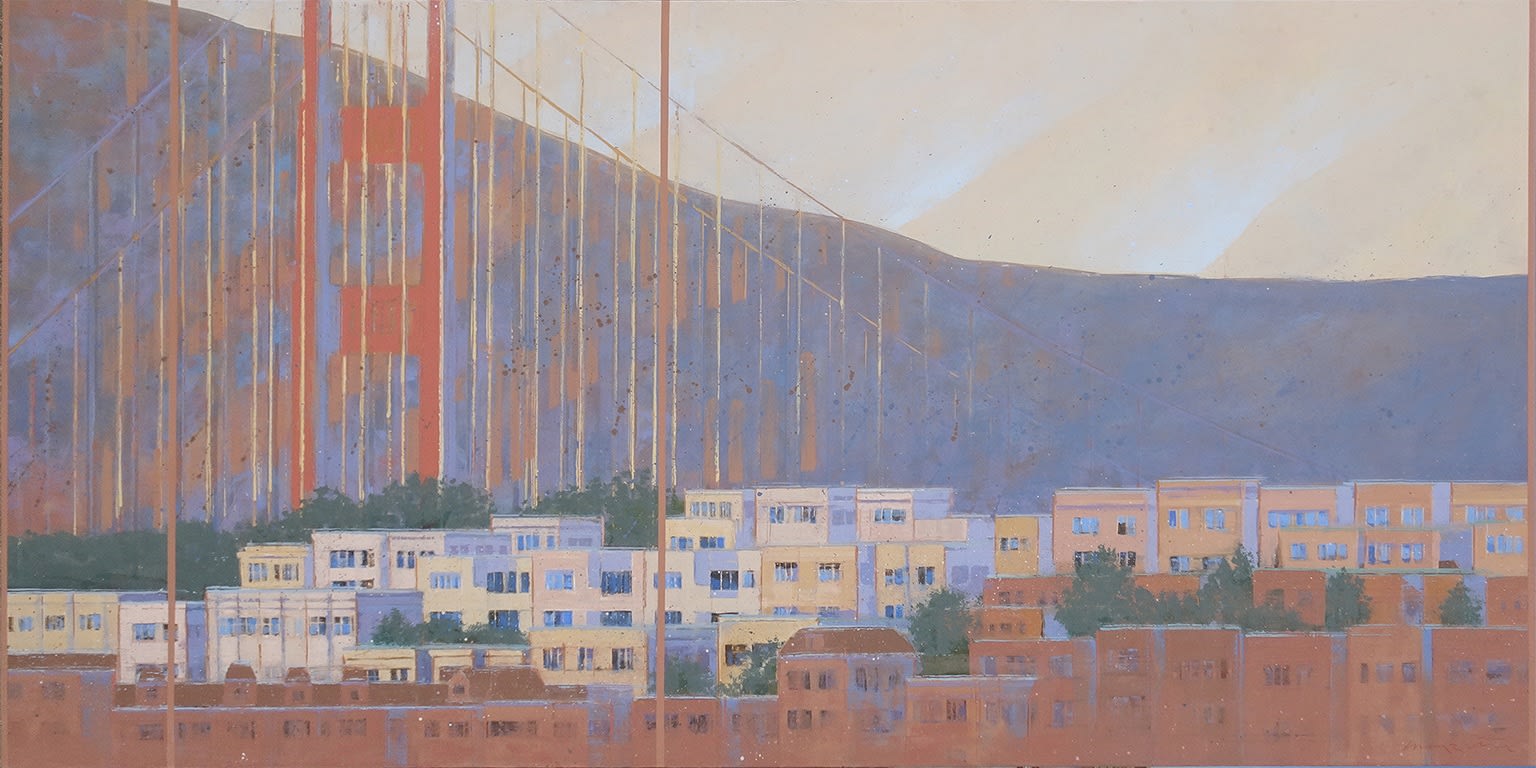 Alan Mazzetti, The Golden Section