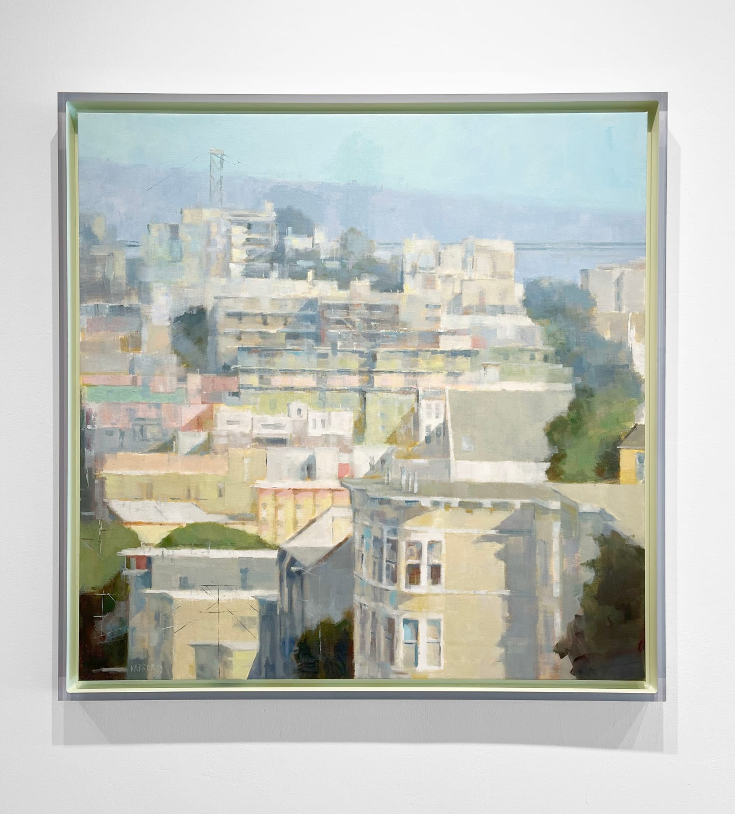 Carole Rafferty, Telegraph Hill