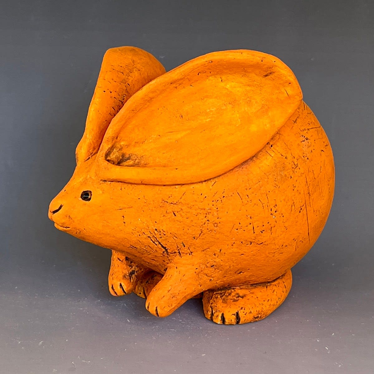 Fred Yokel, Orange Rabbit