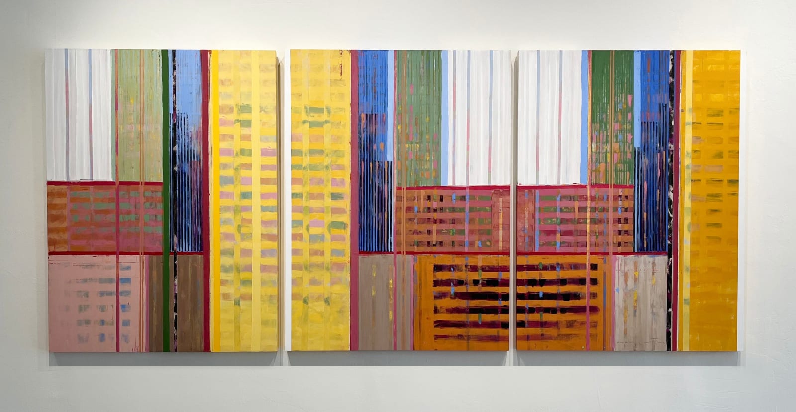 Alan Mazzetti, Reflective Windows