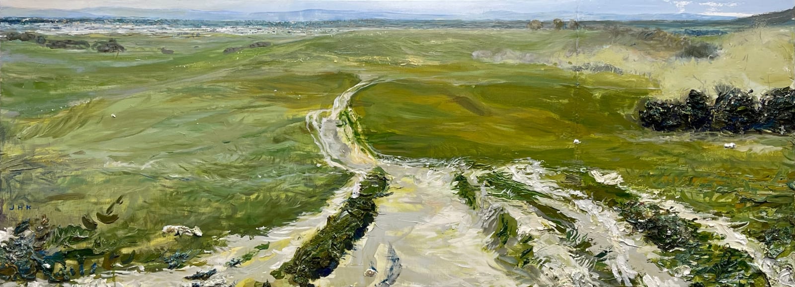 Jung Han Kim, Sonoma 17, 2022