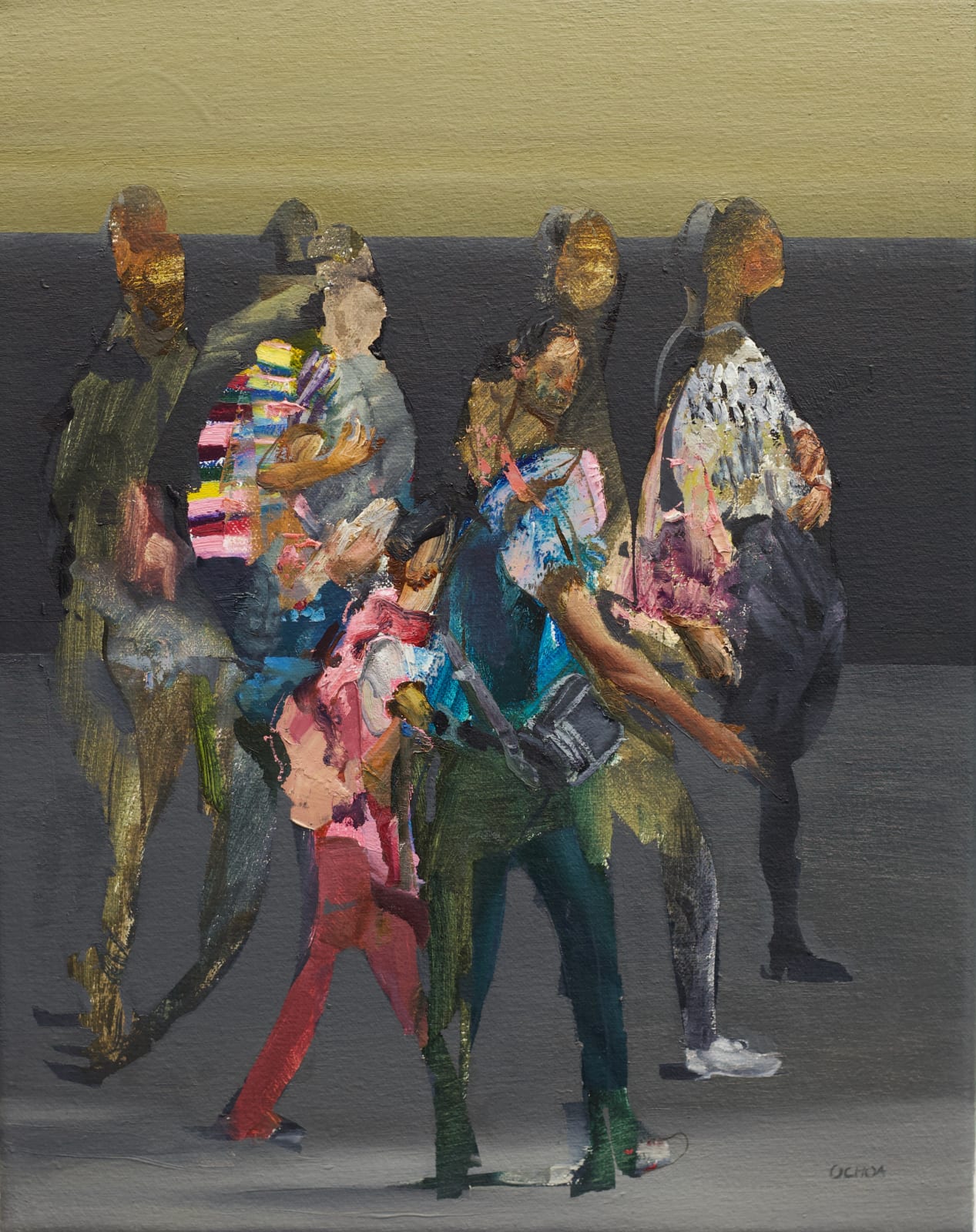 Daniel Ochoa, CDMX Study 9-8-22