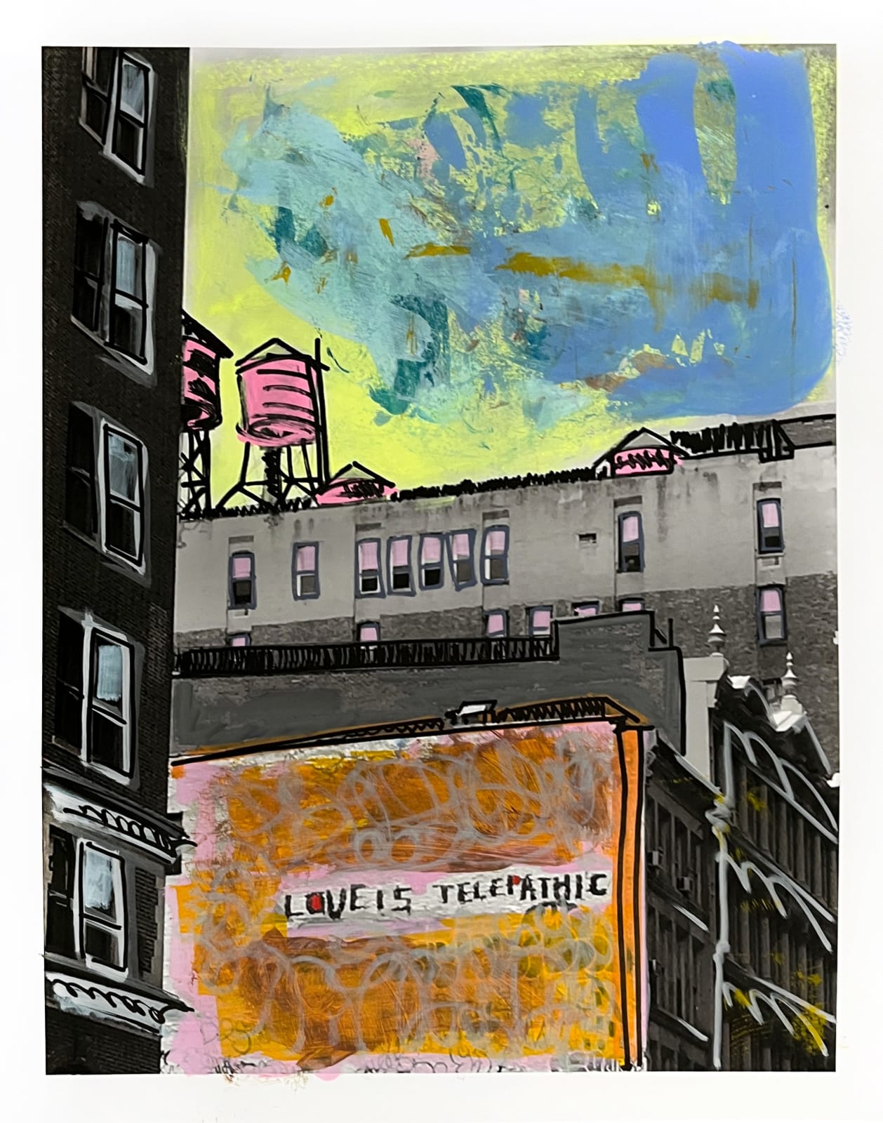 Gail Garcia, LOVE 128