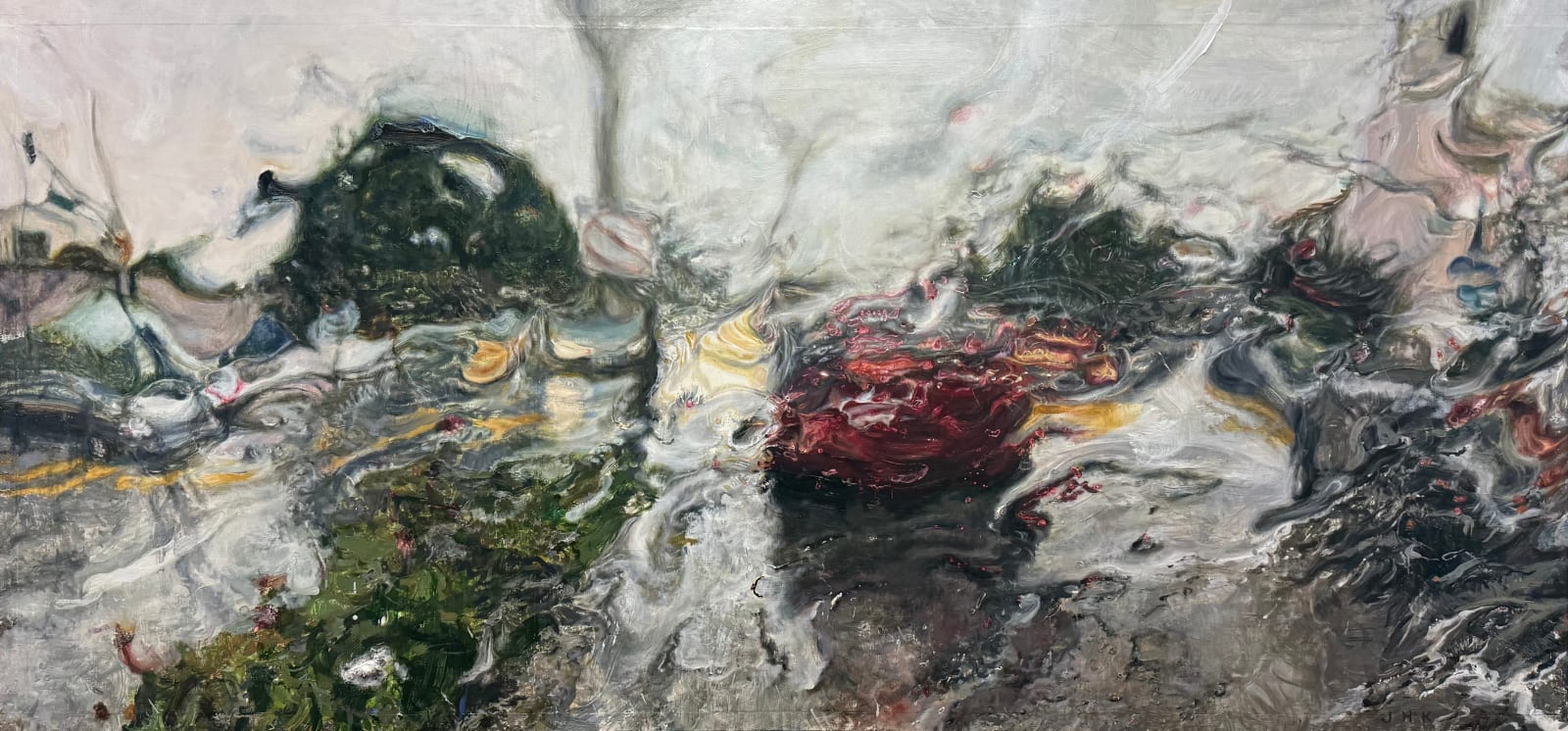 Jung Han Kim, 19th Ave. Rain