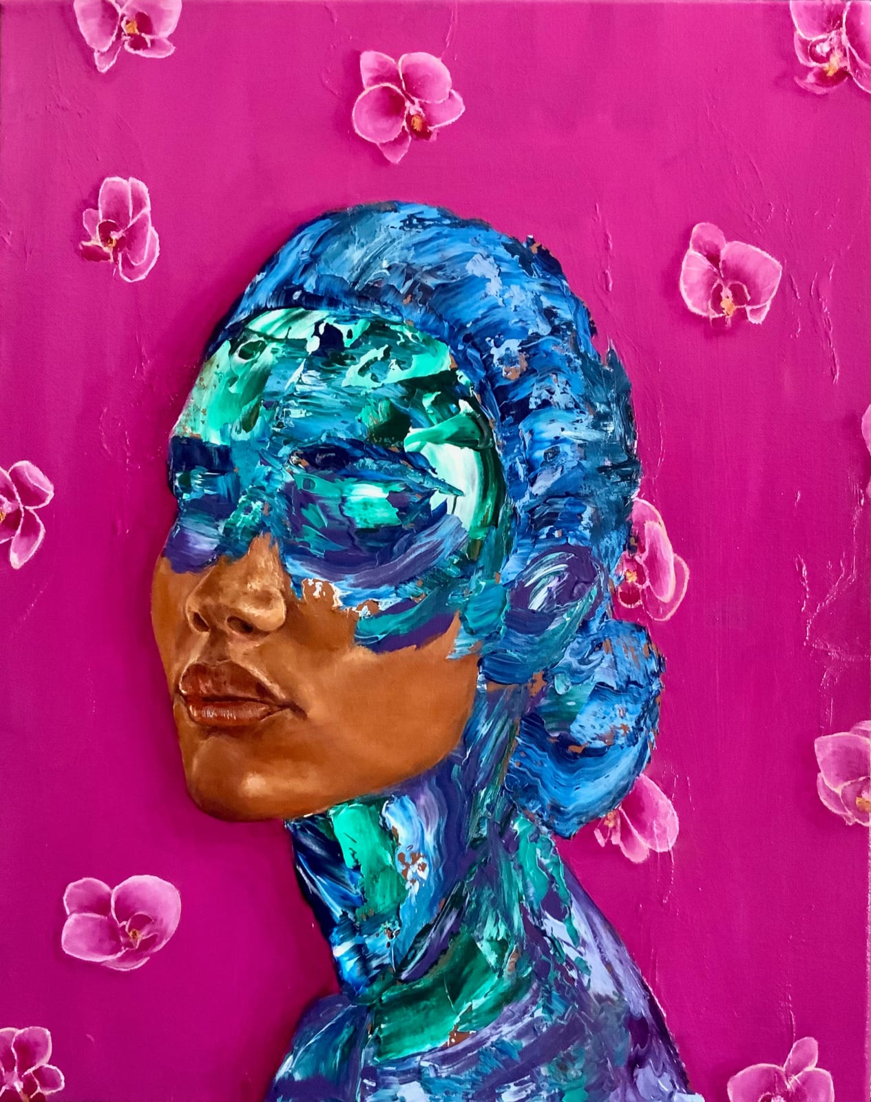 Hugh Leeman, Singularity 003