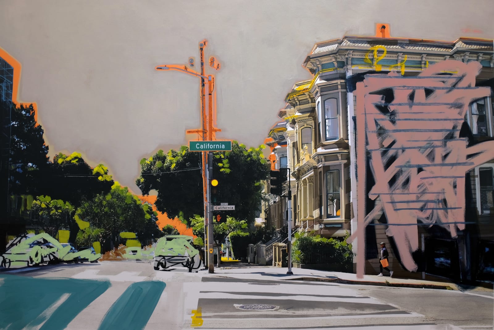 Gail Garcia, California