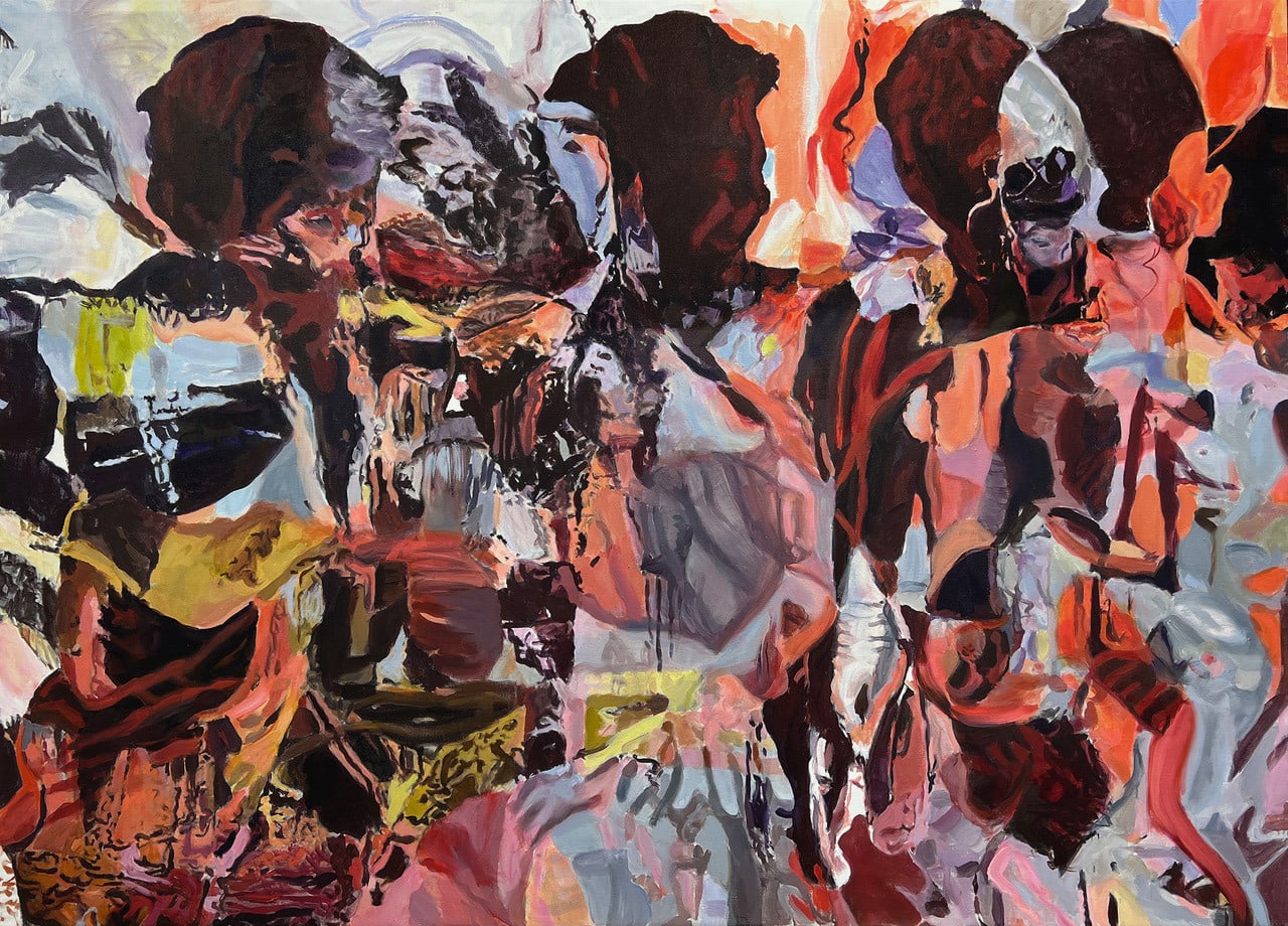 Laura Malone, Friends