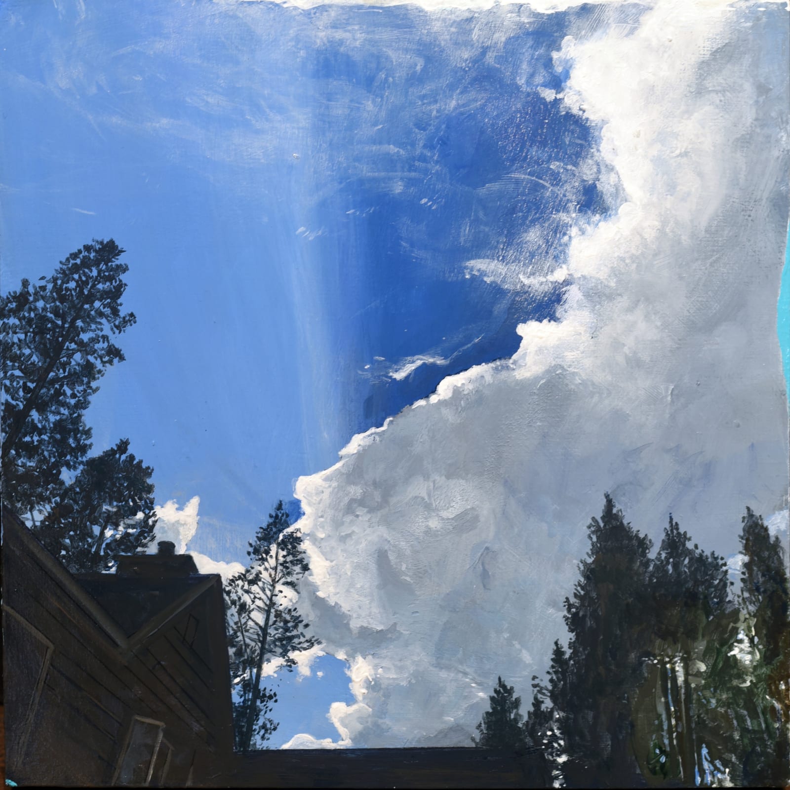 Paul Gibson, Donner Tahoe