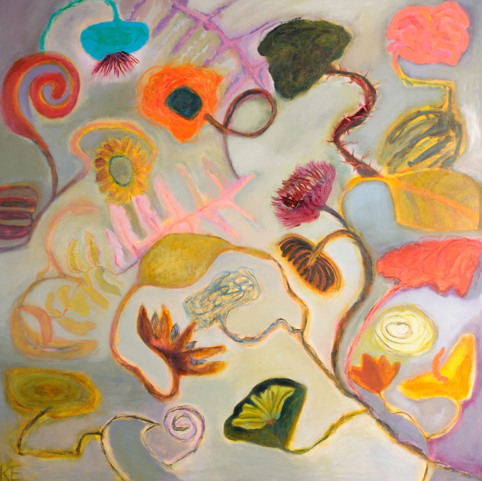 Kalani Engles, Savage Garden III