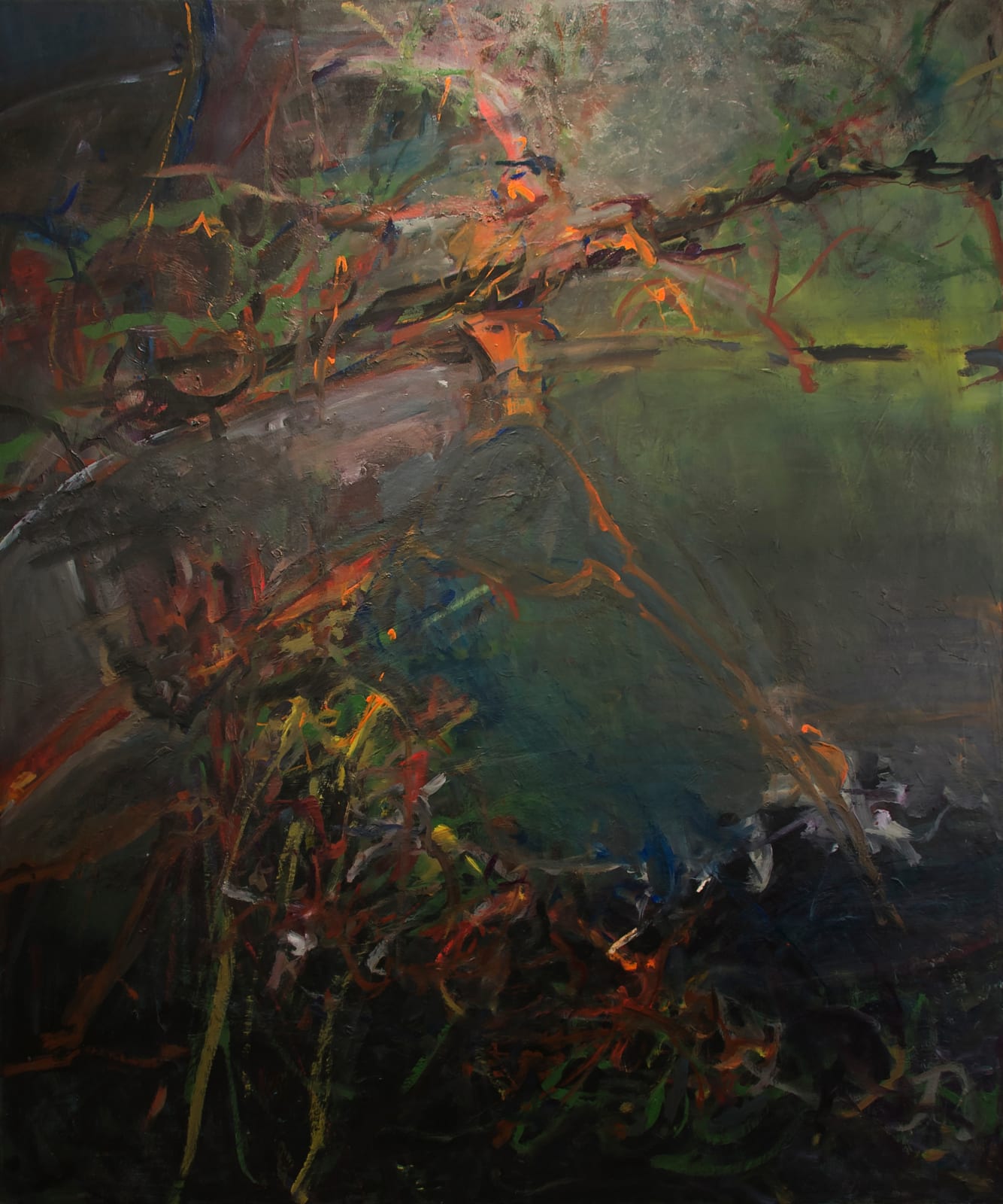 Martine Jardel, Abyss