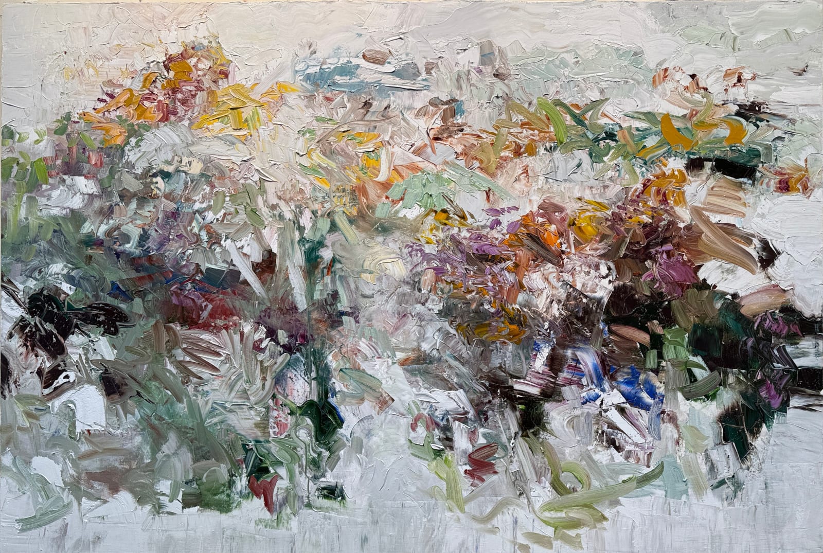 Chris Hayman, Stepping Into the Woods