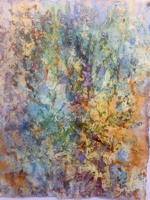 Bonny Novesky, Flowers in the Sand