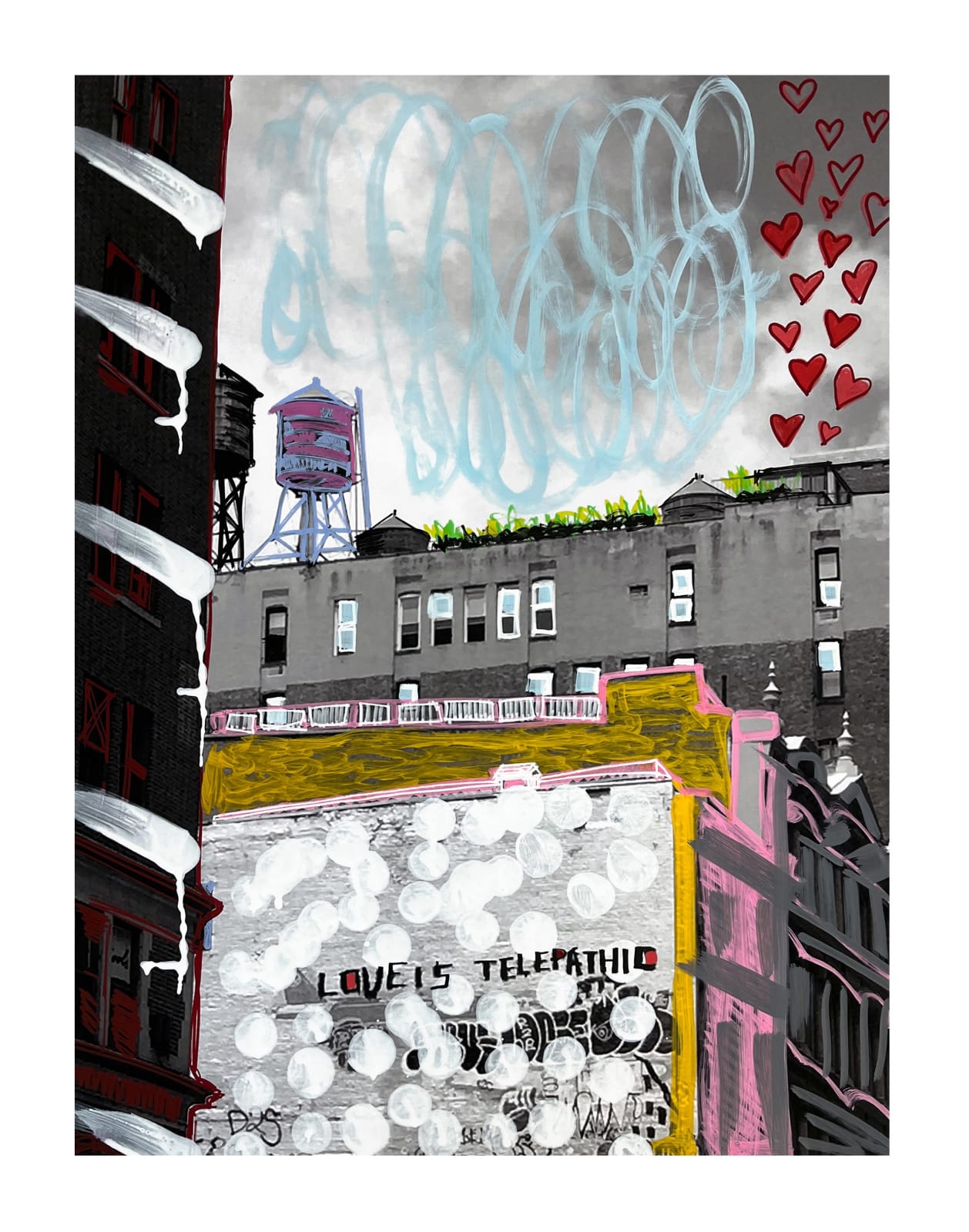 Gail Garcia, Love 101