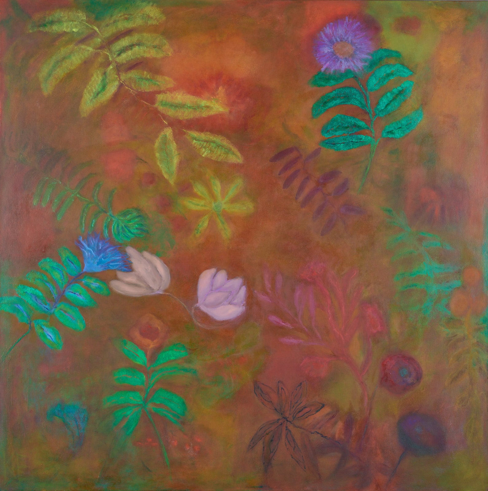 Kalani Engles, Under the Canopy