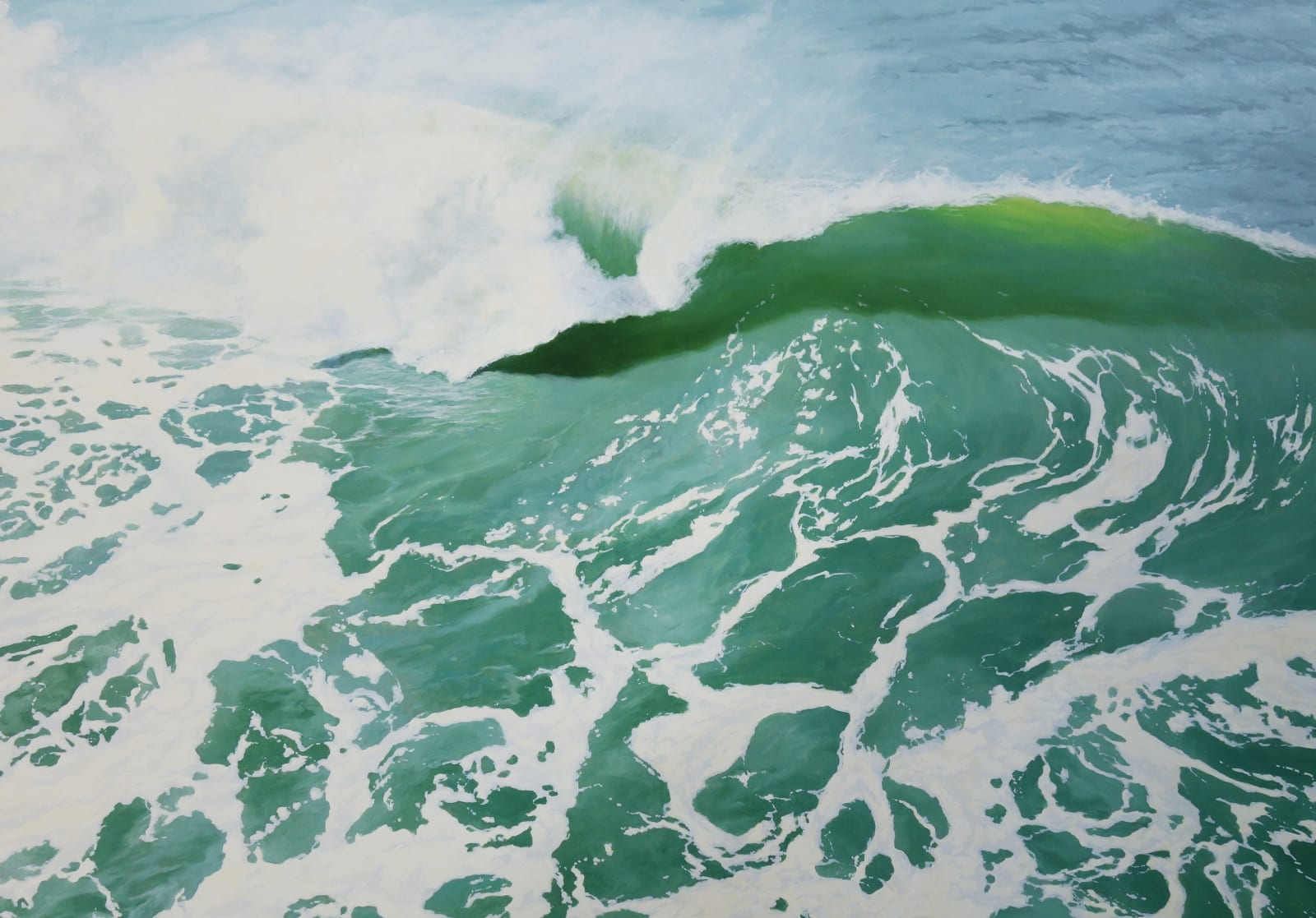 Denny Holland, Waterline