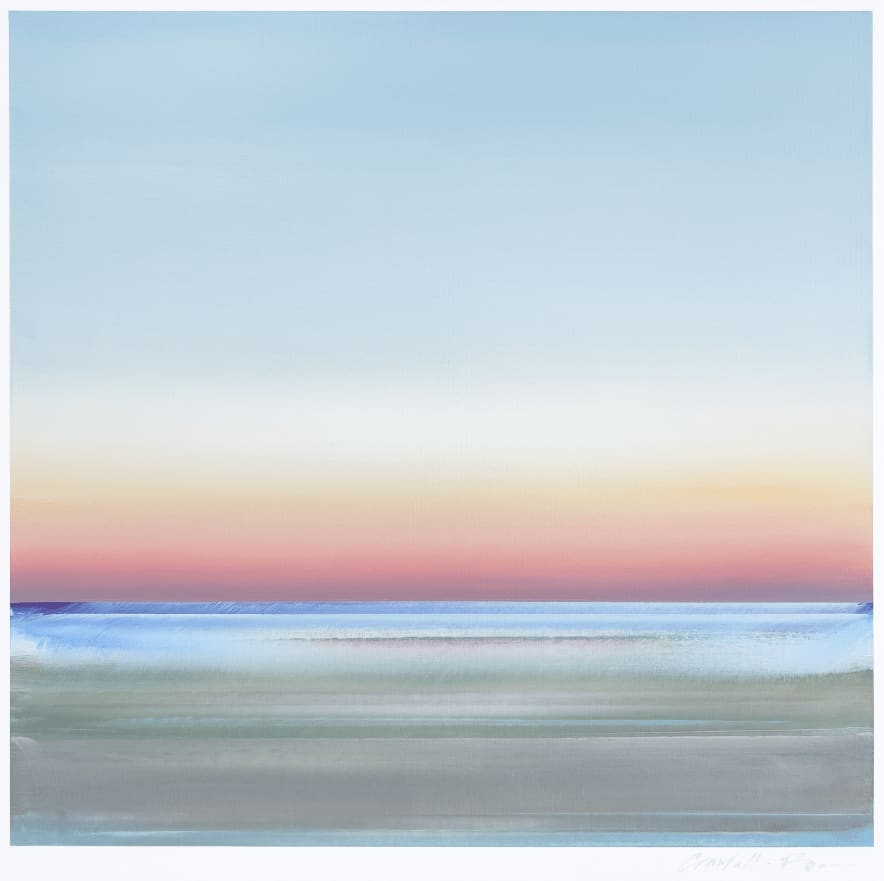 Micah Crandall-Bear, Opaline Series #2