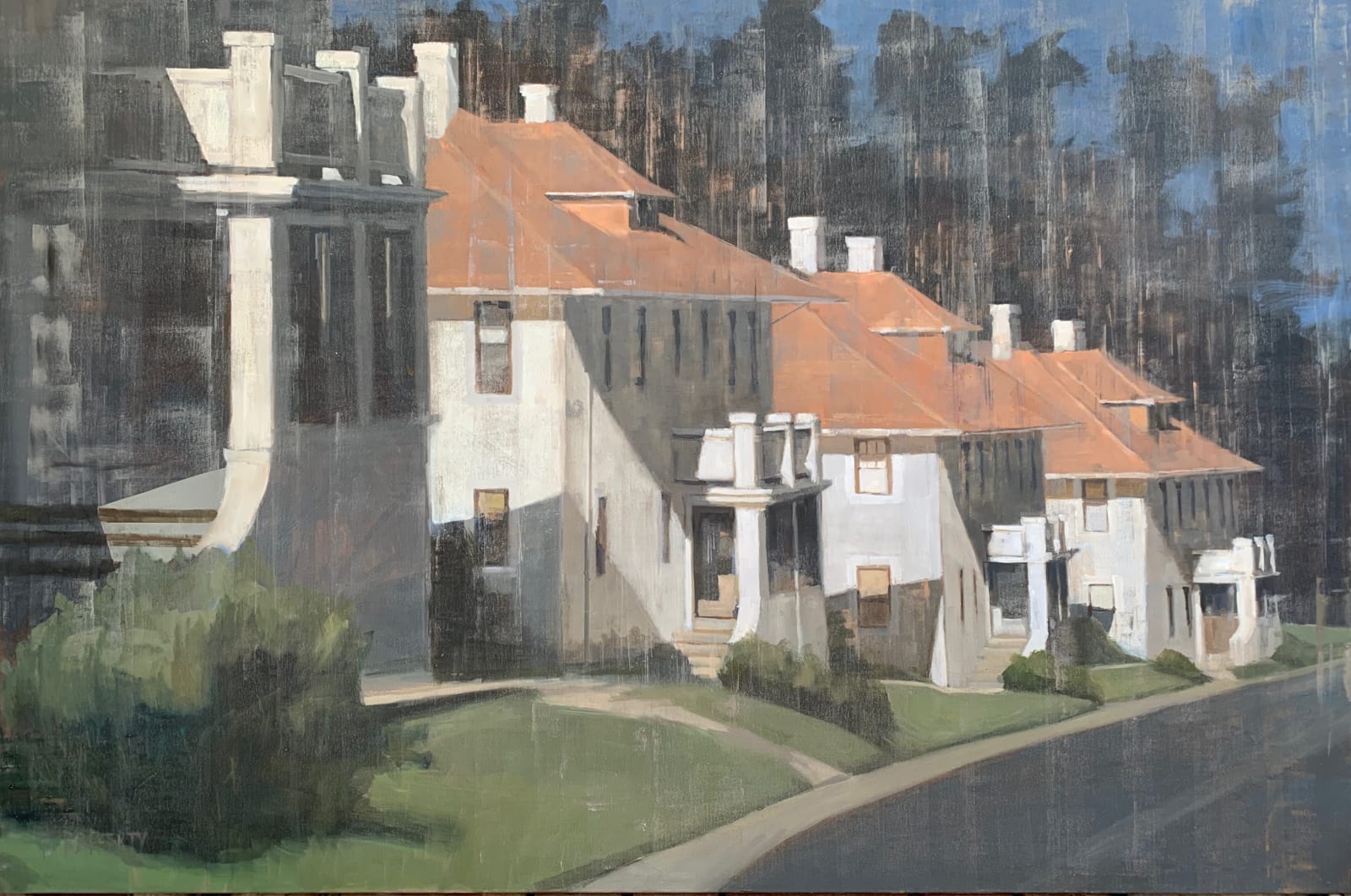 Carole Rafferty, Presidio 3