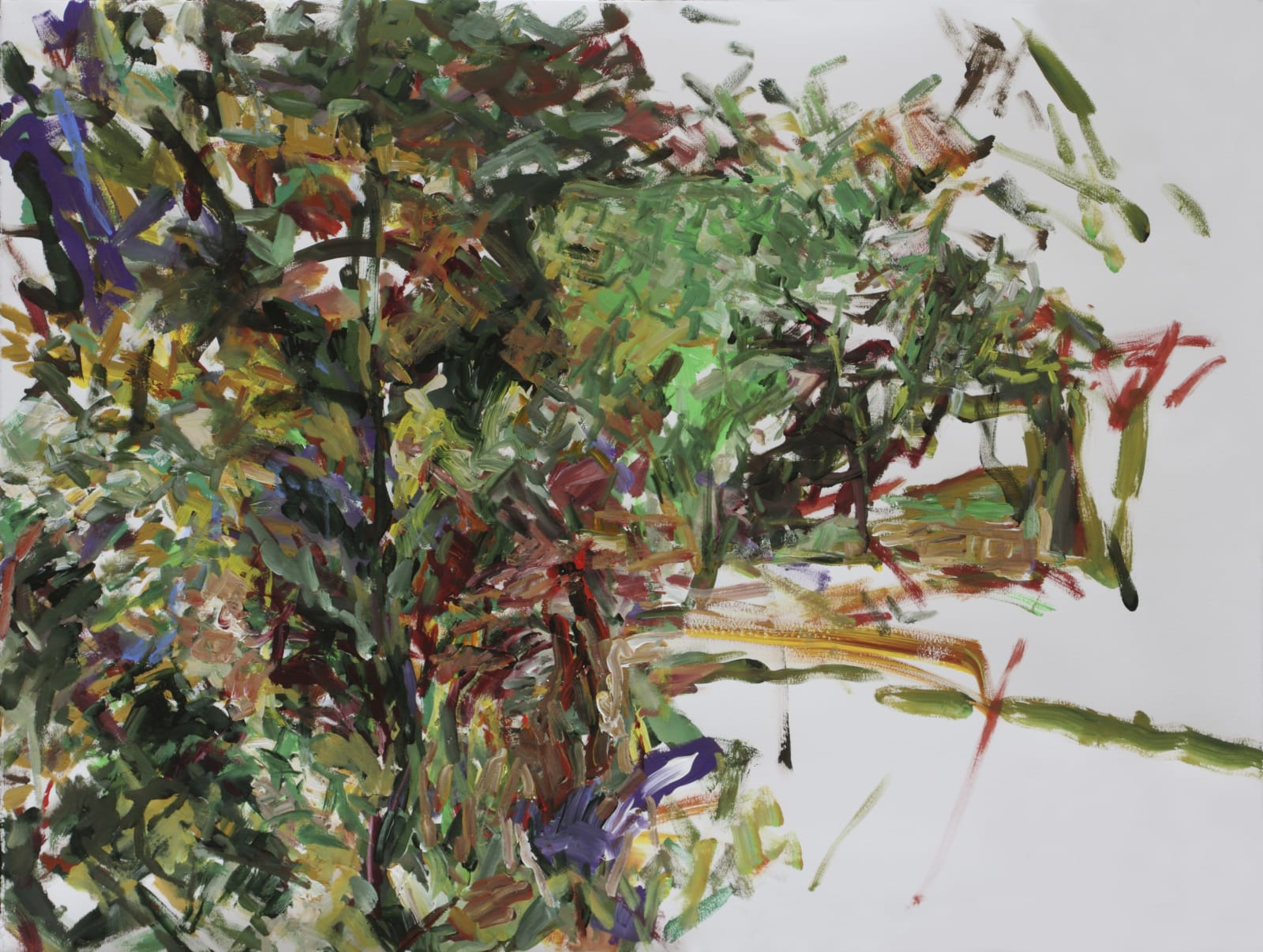 Foad Satterfield, Meadow Lands