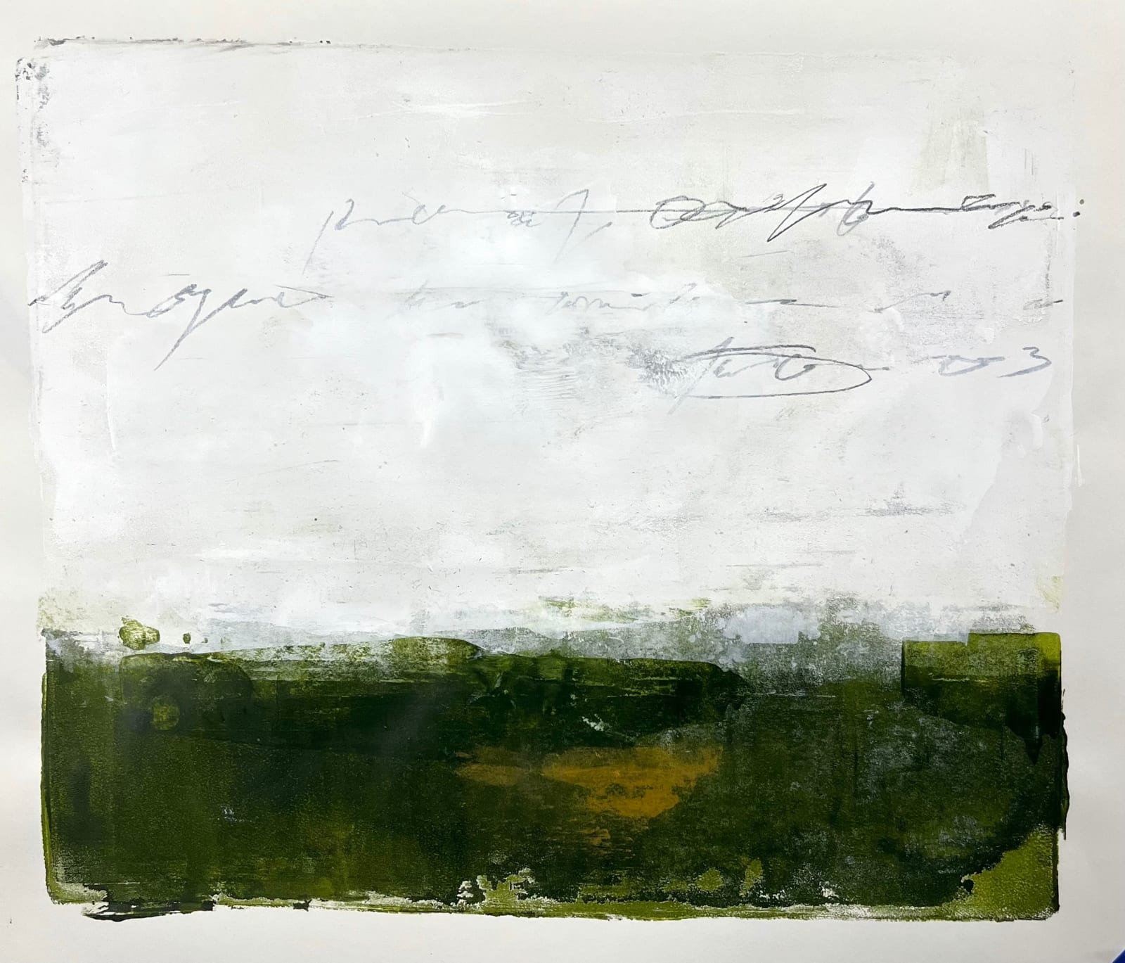 Peter Roux, A Simple Read no.4, 2023