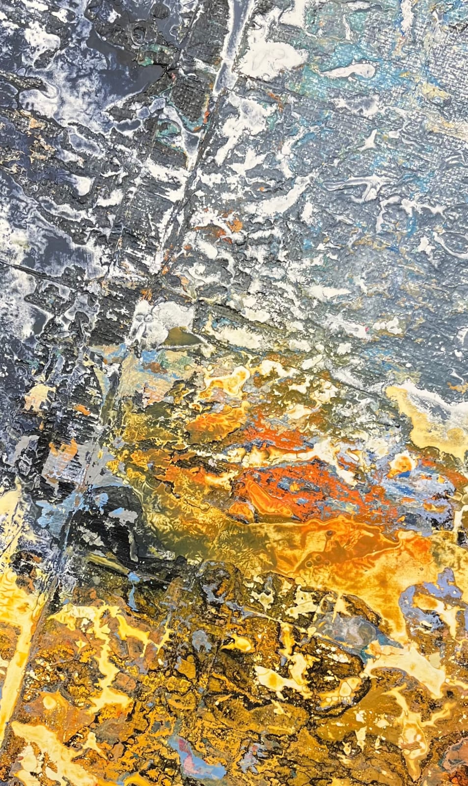 Bonny Novesky, Wildfire