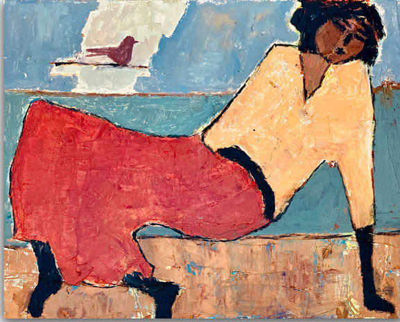 Goli Mahallati, Window to Dreams