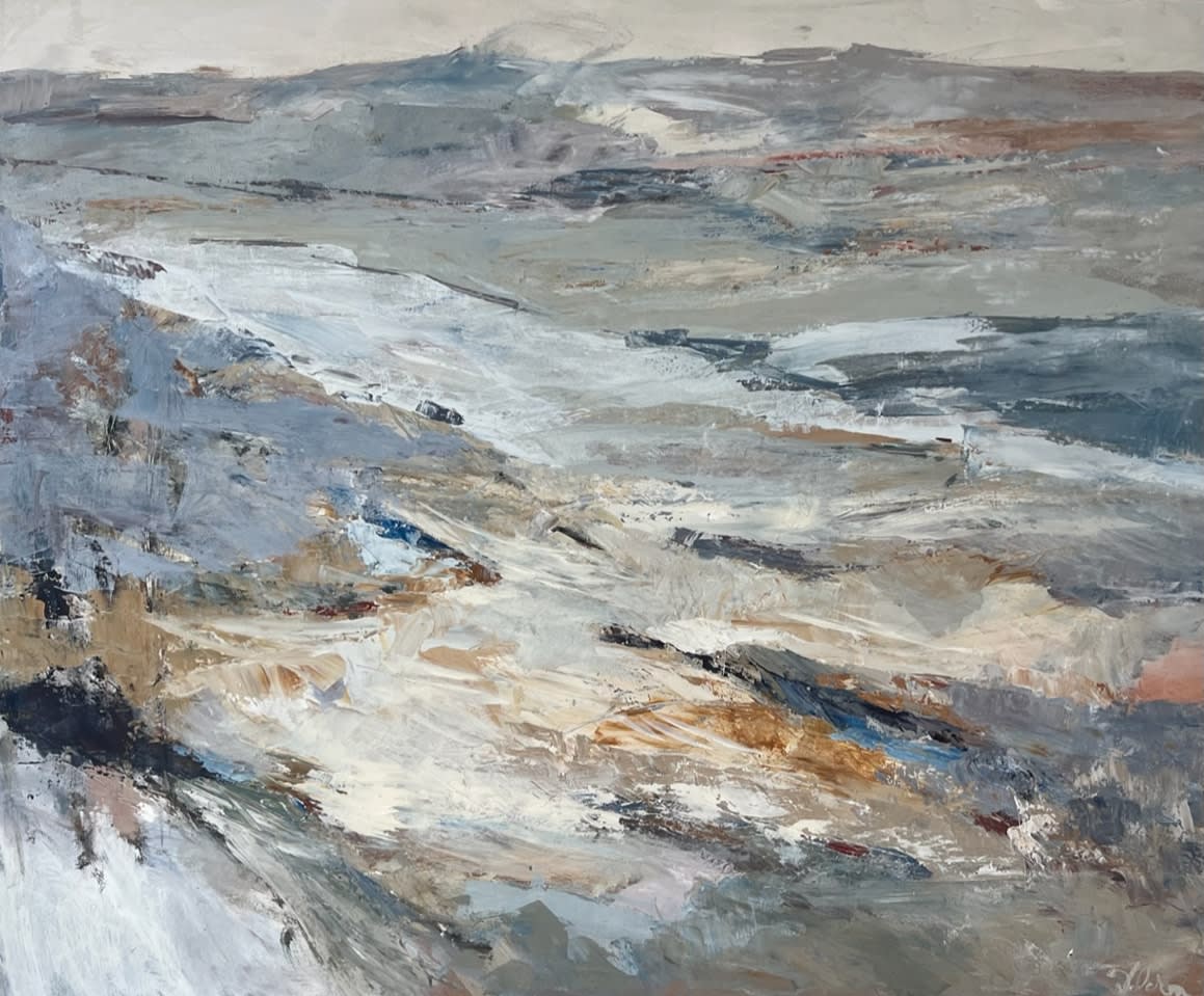 Dominique Caron, Edge of Visibility