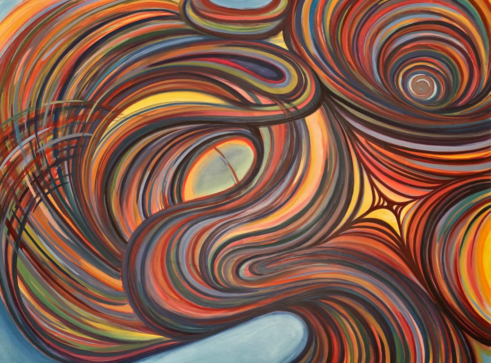 Katrina Magowan, Limitless Spin