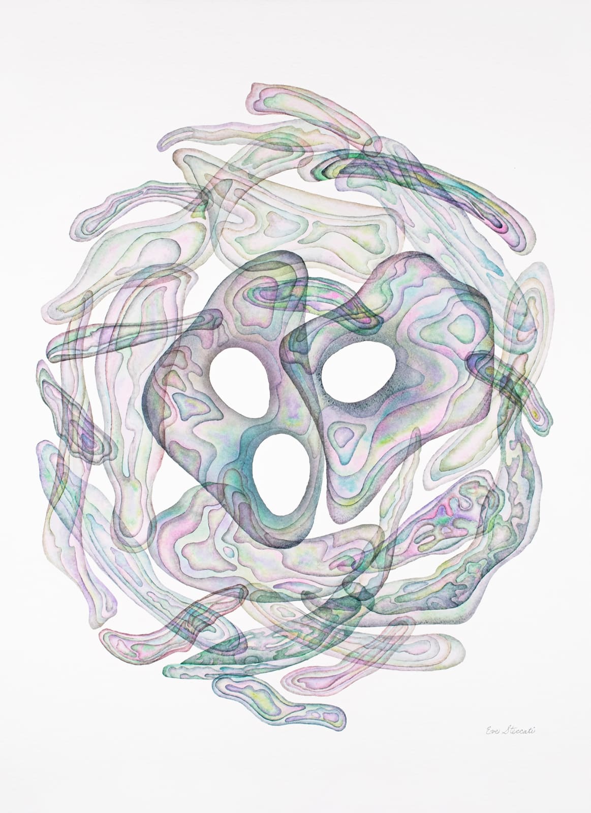 Eve Steccati, Nest
