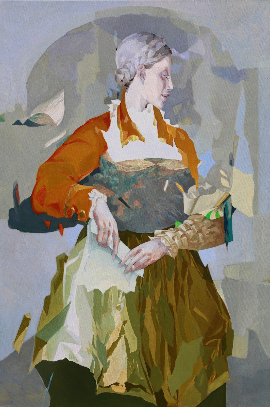 Melinda Matyas, Homo Faber