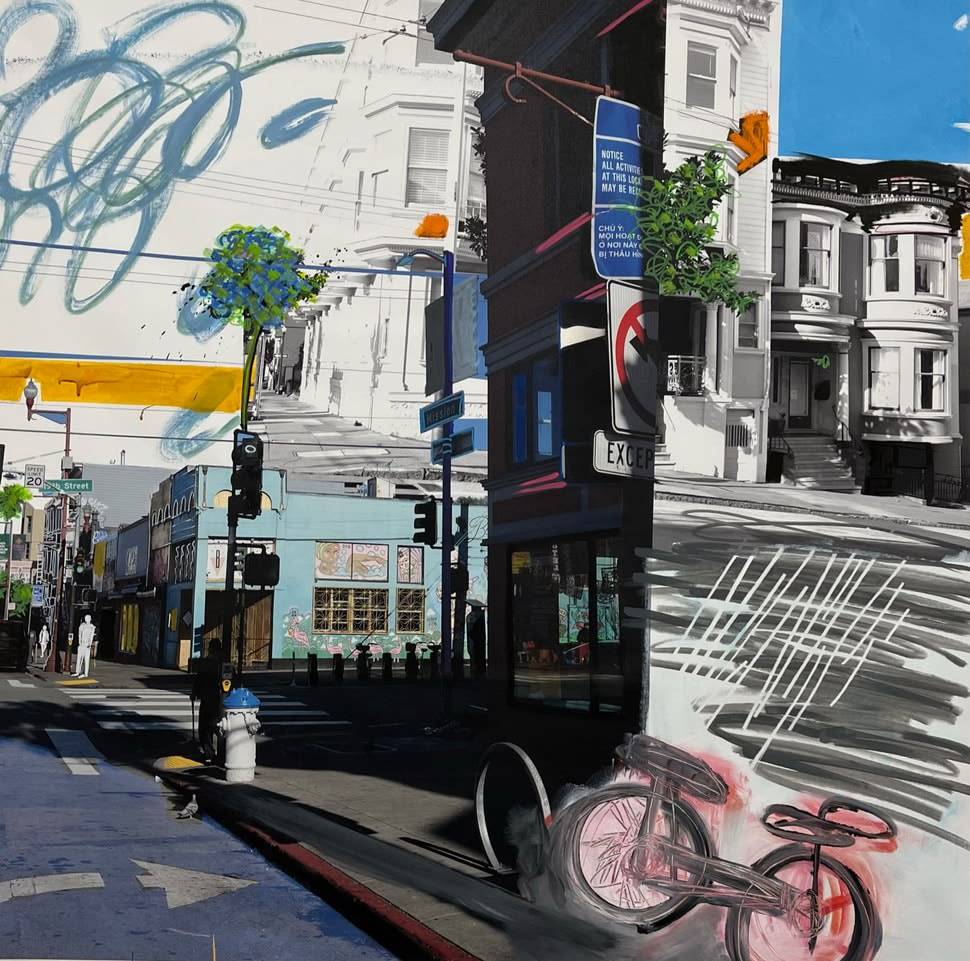 Gail Garcia, SF Mission