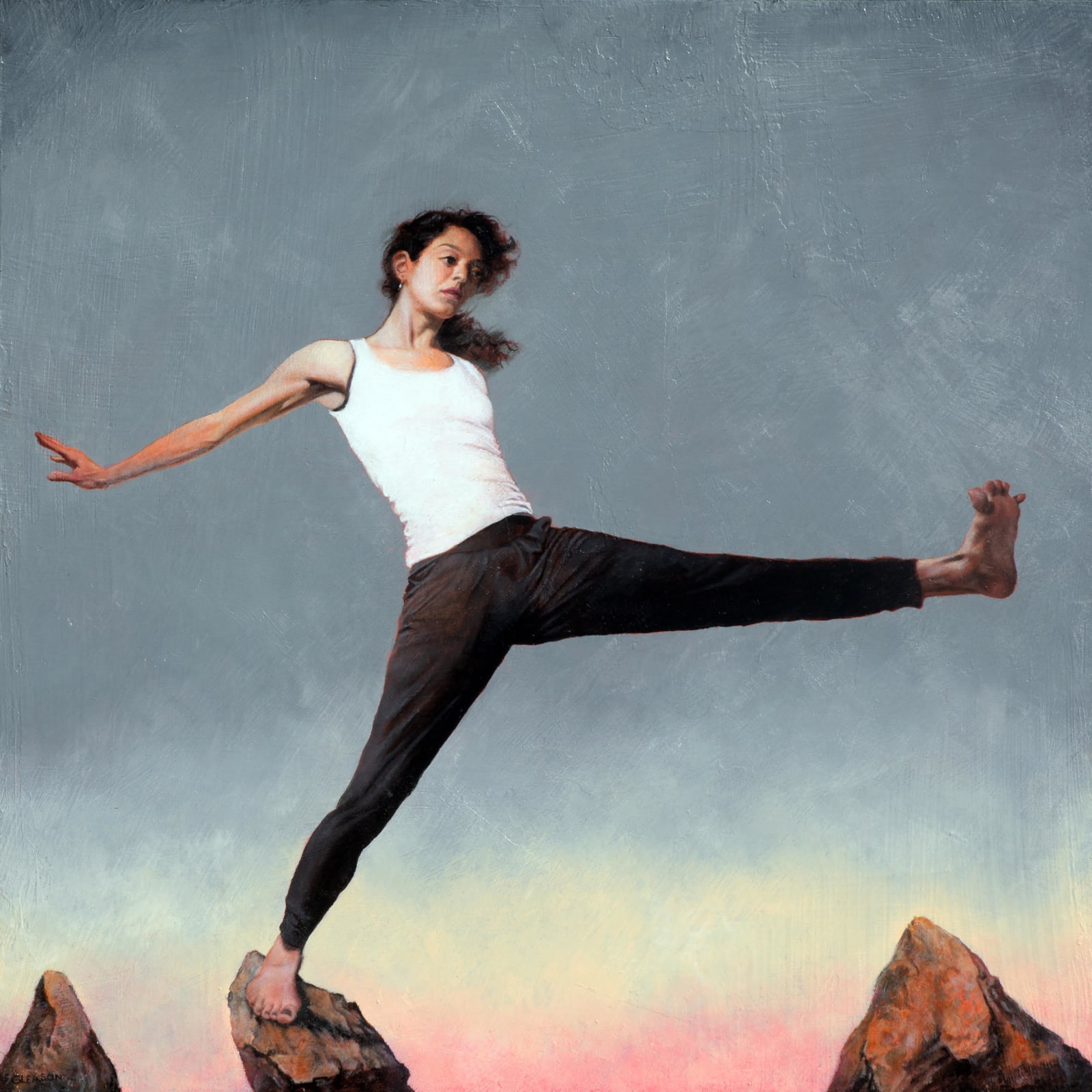 Mark Gleason, Arete