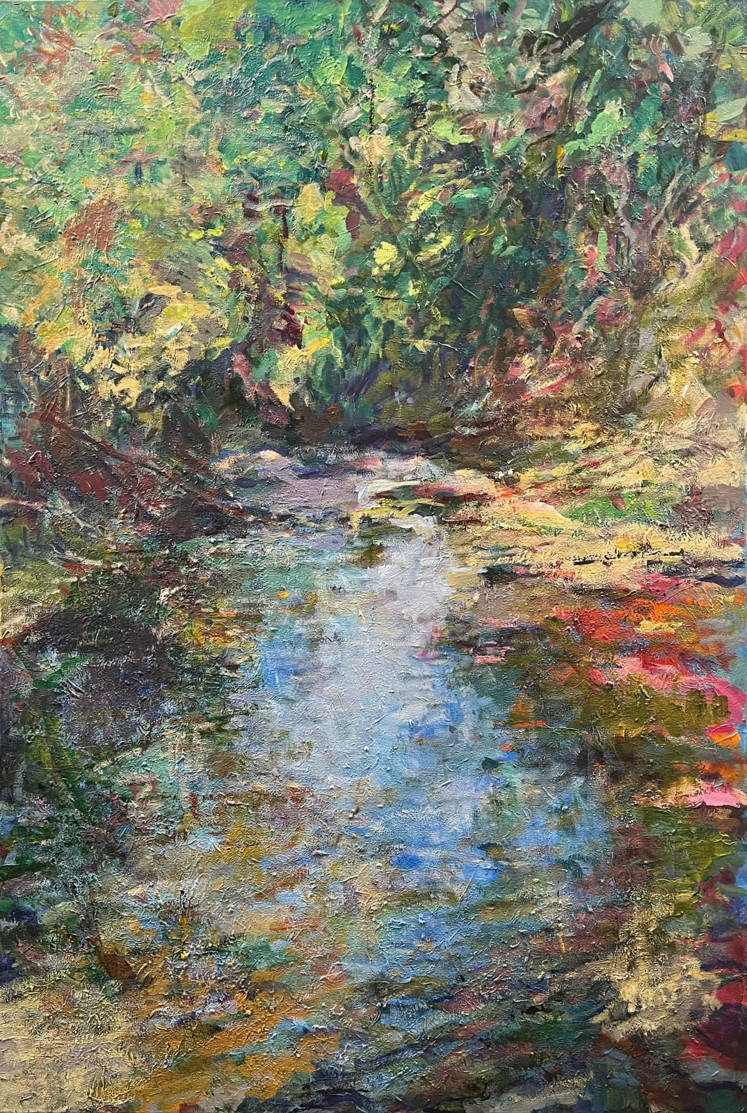 Foad Satterfield, Pool