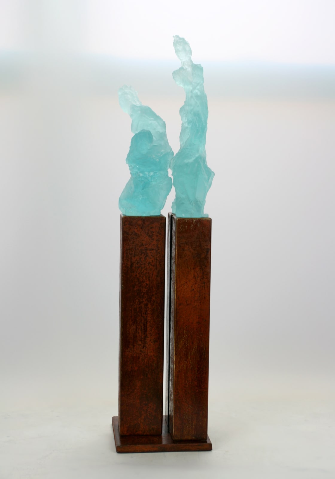 Joan Benefiel, The Space Between