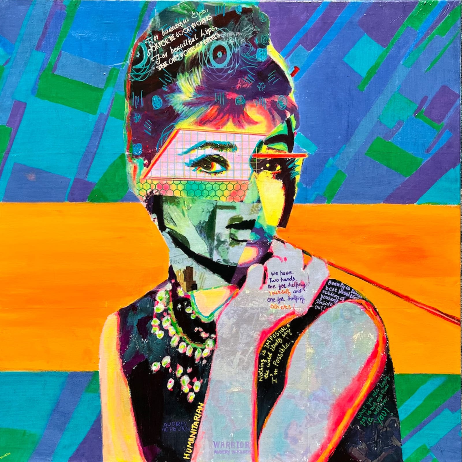 Nimisha Doongarwal, Beauty in Imperfection