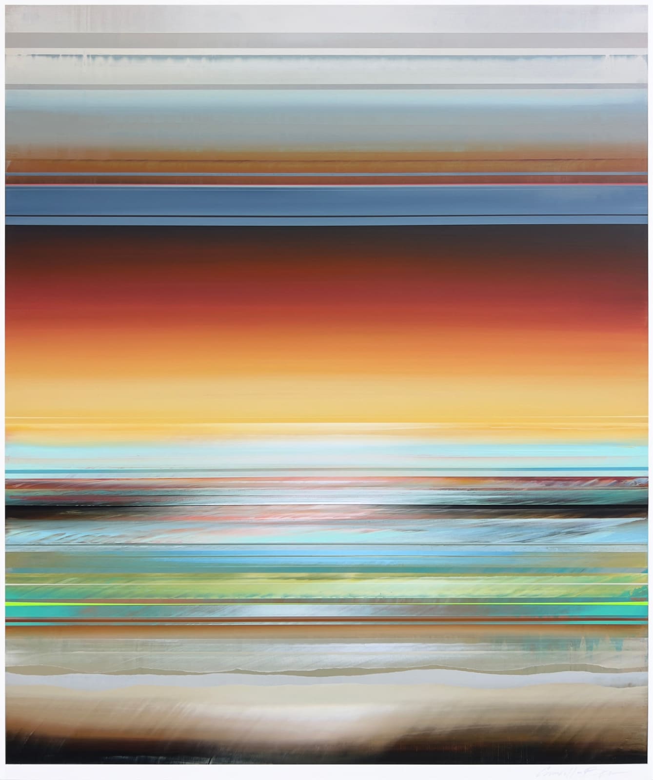 Micah Crandall-Bear, Tevora