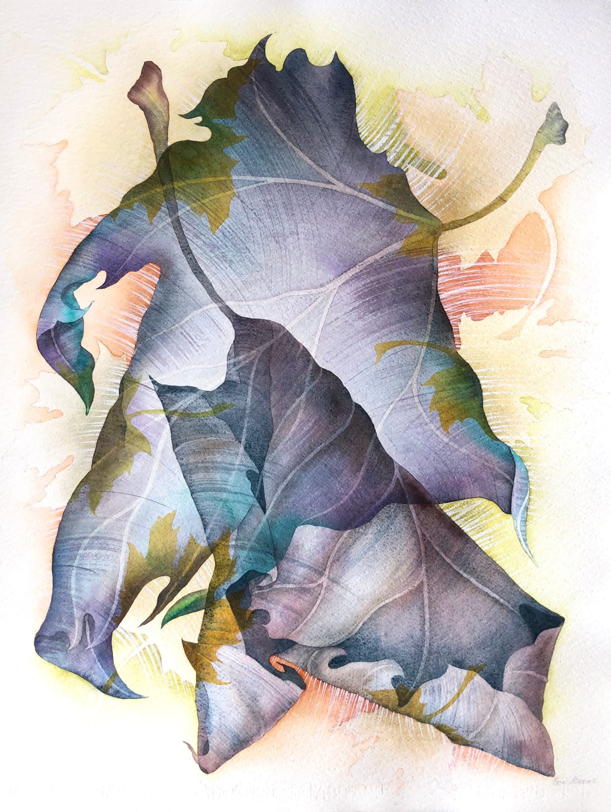 Eve Steccati, Dyad